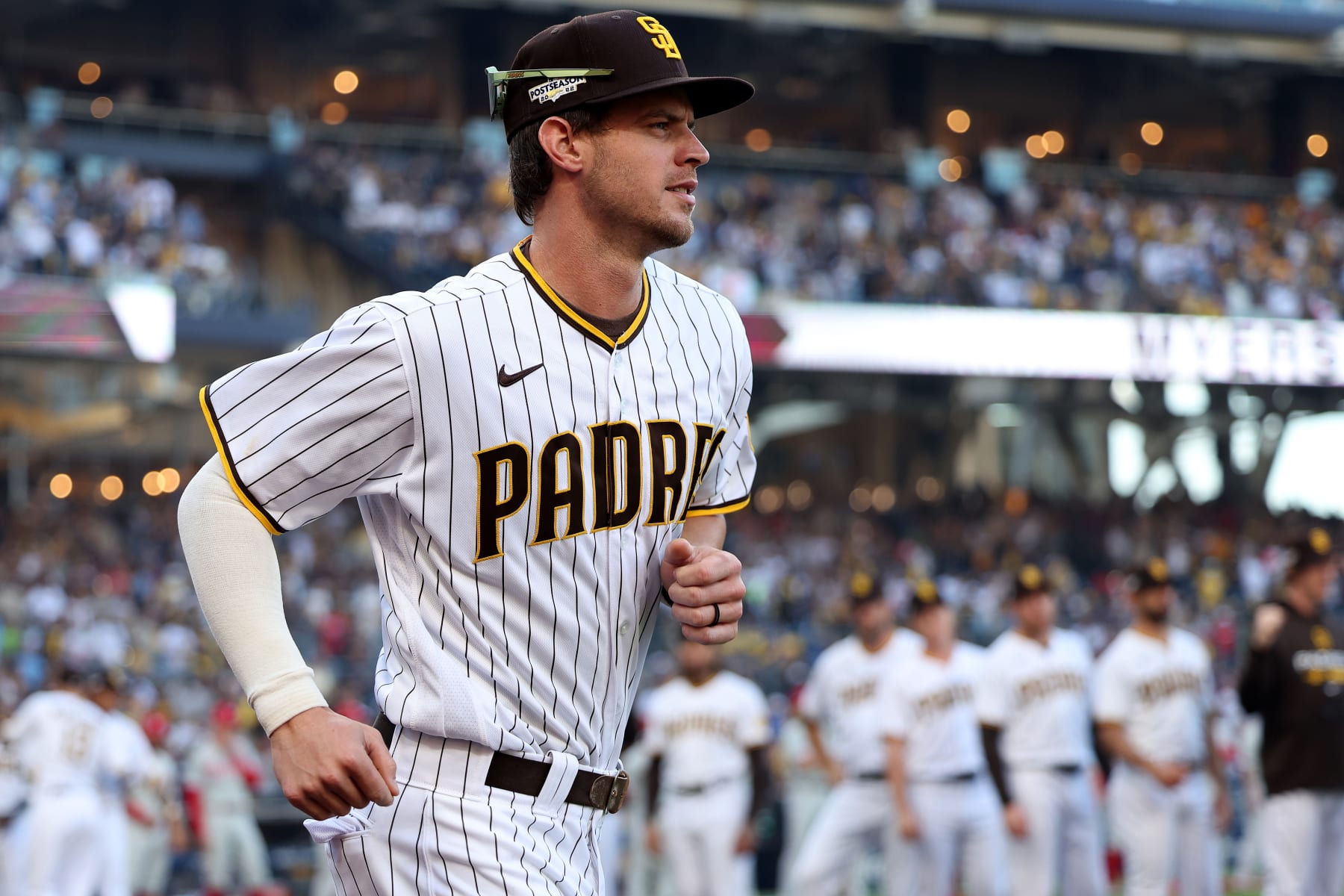 Wil Myers Buys Shots For Padres Fans To Celebrate Playoff Win