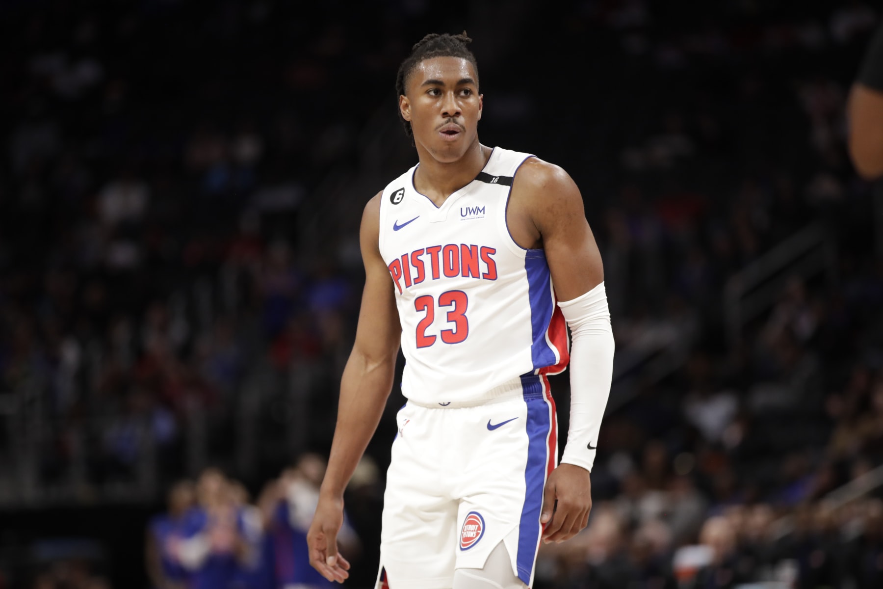 NBA Draft 2022: Pistons Jaden Ivey becomes latest member of his