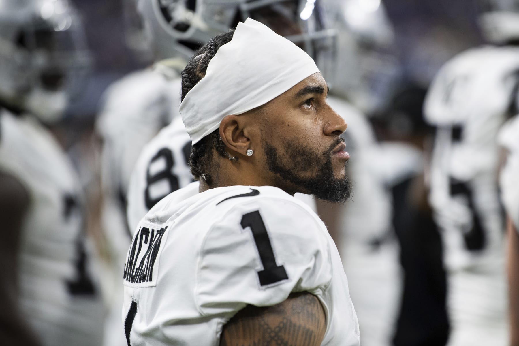 DeSean Jackson: 'I've Been Keeping My Eye on Lamar'