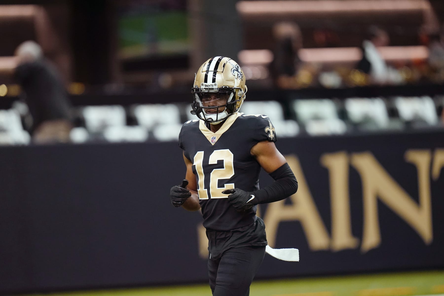 NFL DFS Week 7 Thursday Night Football, SAINTS vs CARDINALS