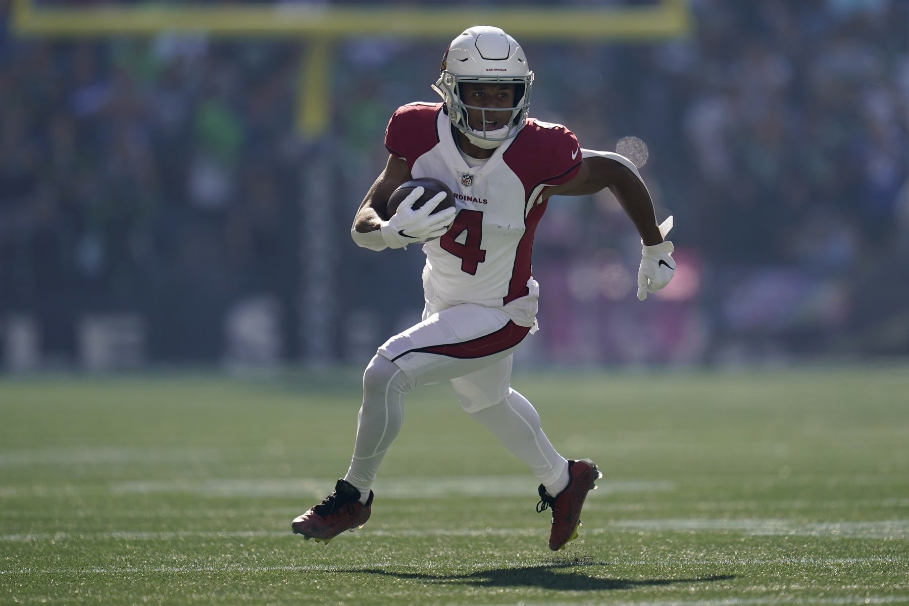 Cardinals vs. Eagles DFS Lineup: Should We Start James Conner, Eno