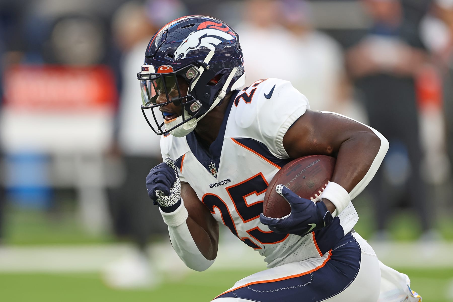 NFL: Denver Broncos could be 8-1 with just 18 points per game