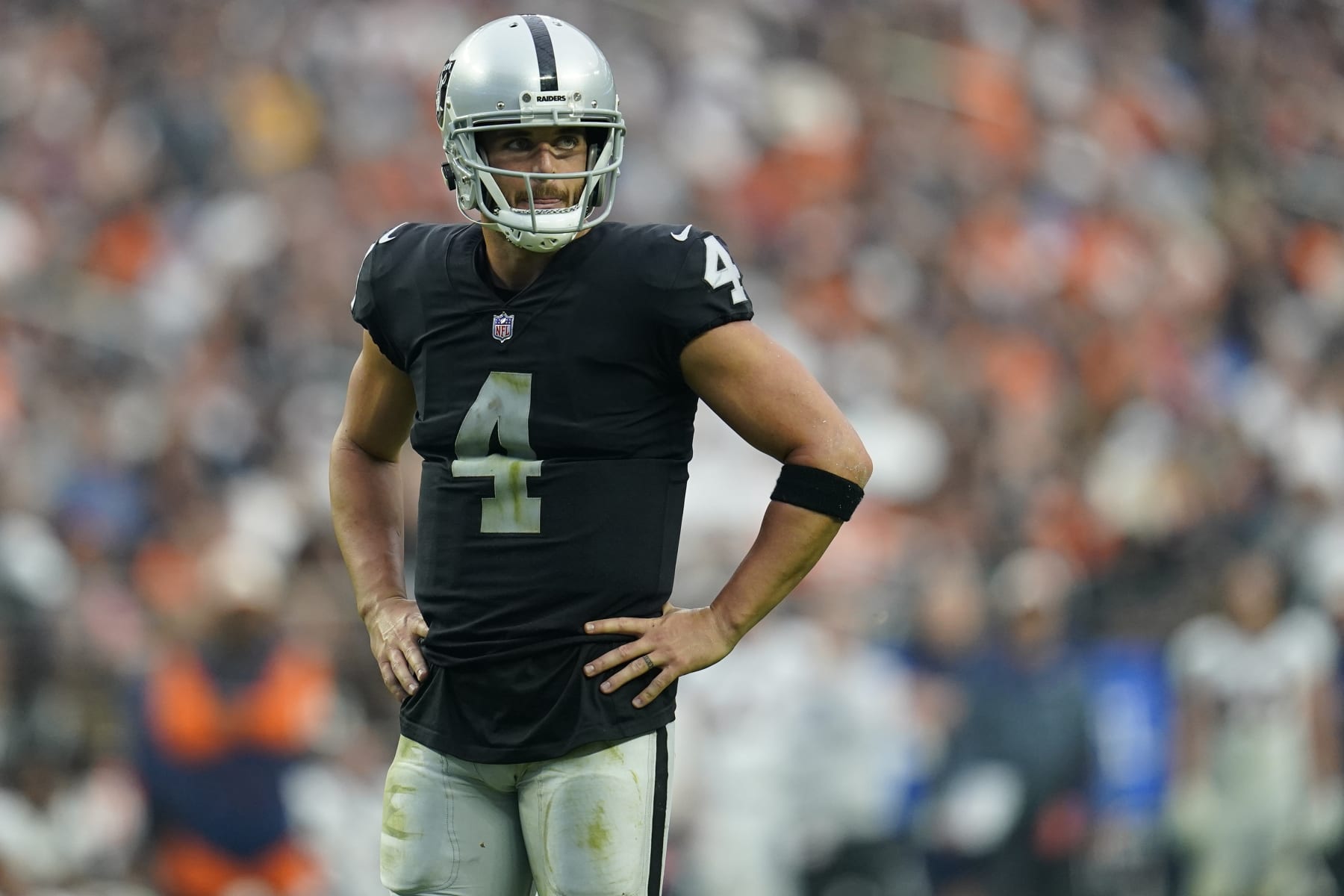 Raiders' Cap Situation Explained If Derek Carr Is Cut in 2023 amid $121.5M  Contract, News, Scores, Highlights, Stats, and Rumors