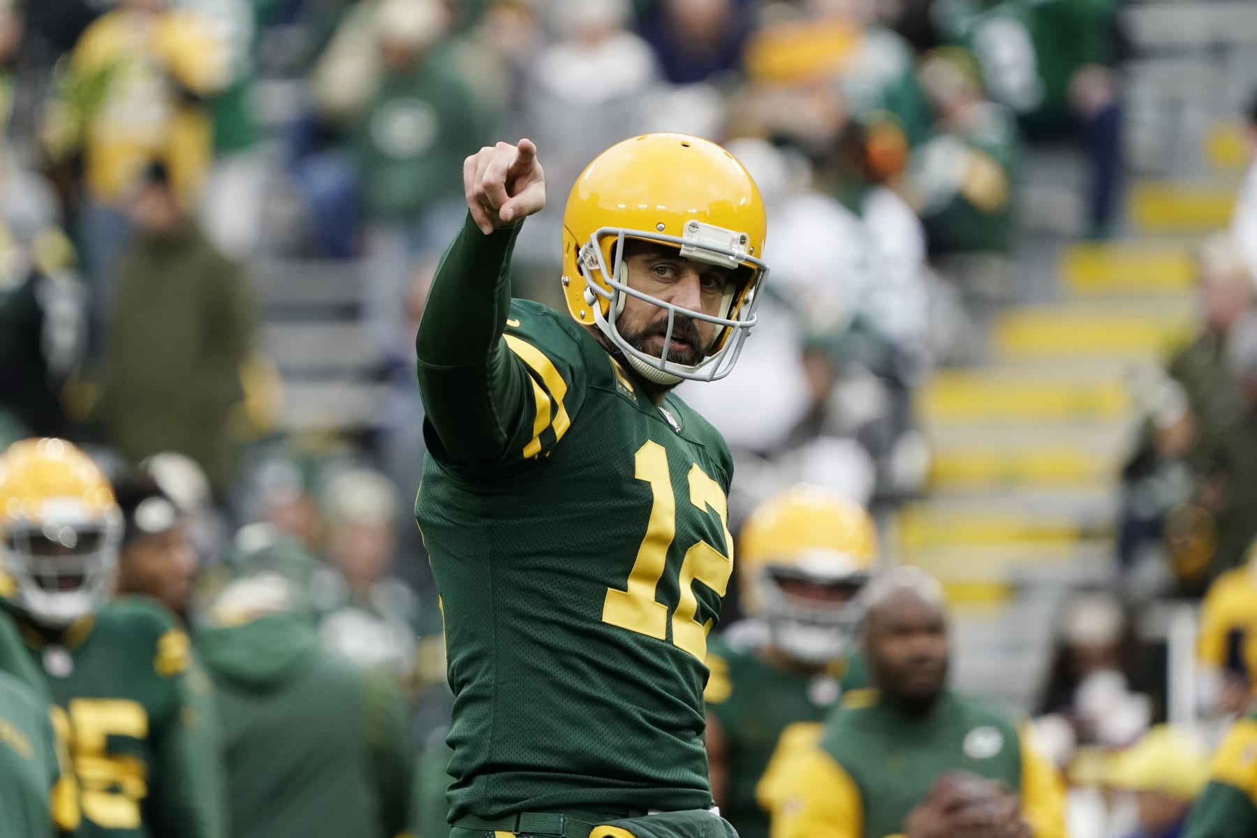 Week 1 NFL Panic Meter: How Worried Should the Packers Be? - The