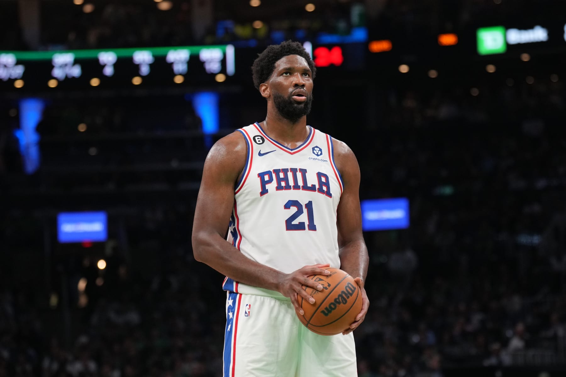 The Clock Is Ticking for the Sixers to Win a Ring With Joel Embiid