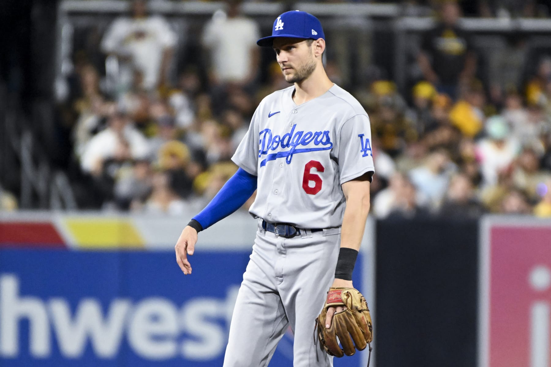 Dodgers end 2022 early with lots of questions, including futures of Clayton  Kershaw, Trea Turner 