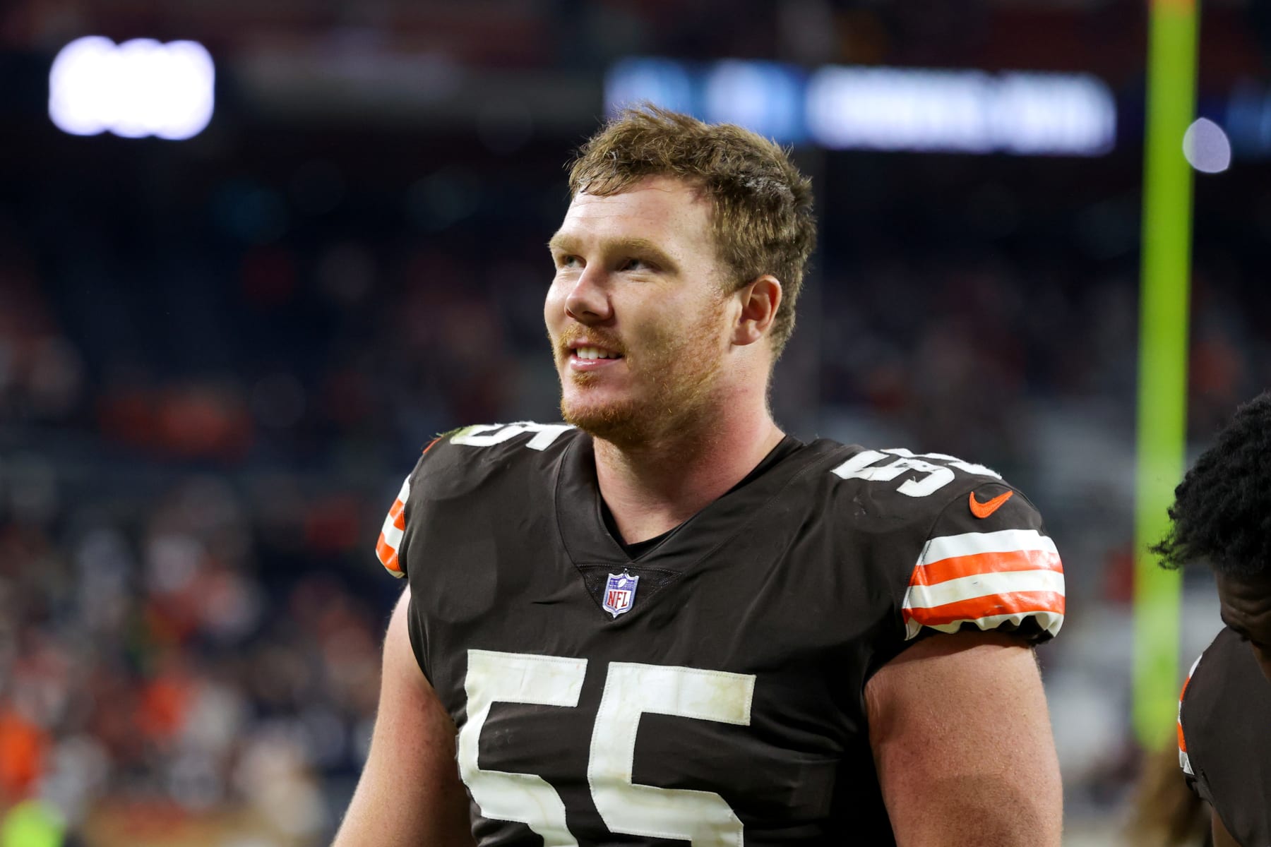 Where the Browns' Ethan Pocic ranks on Pro Football Focus' list of NFL's  best centers 