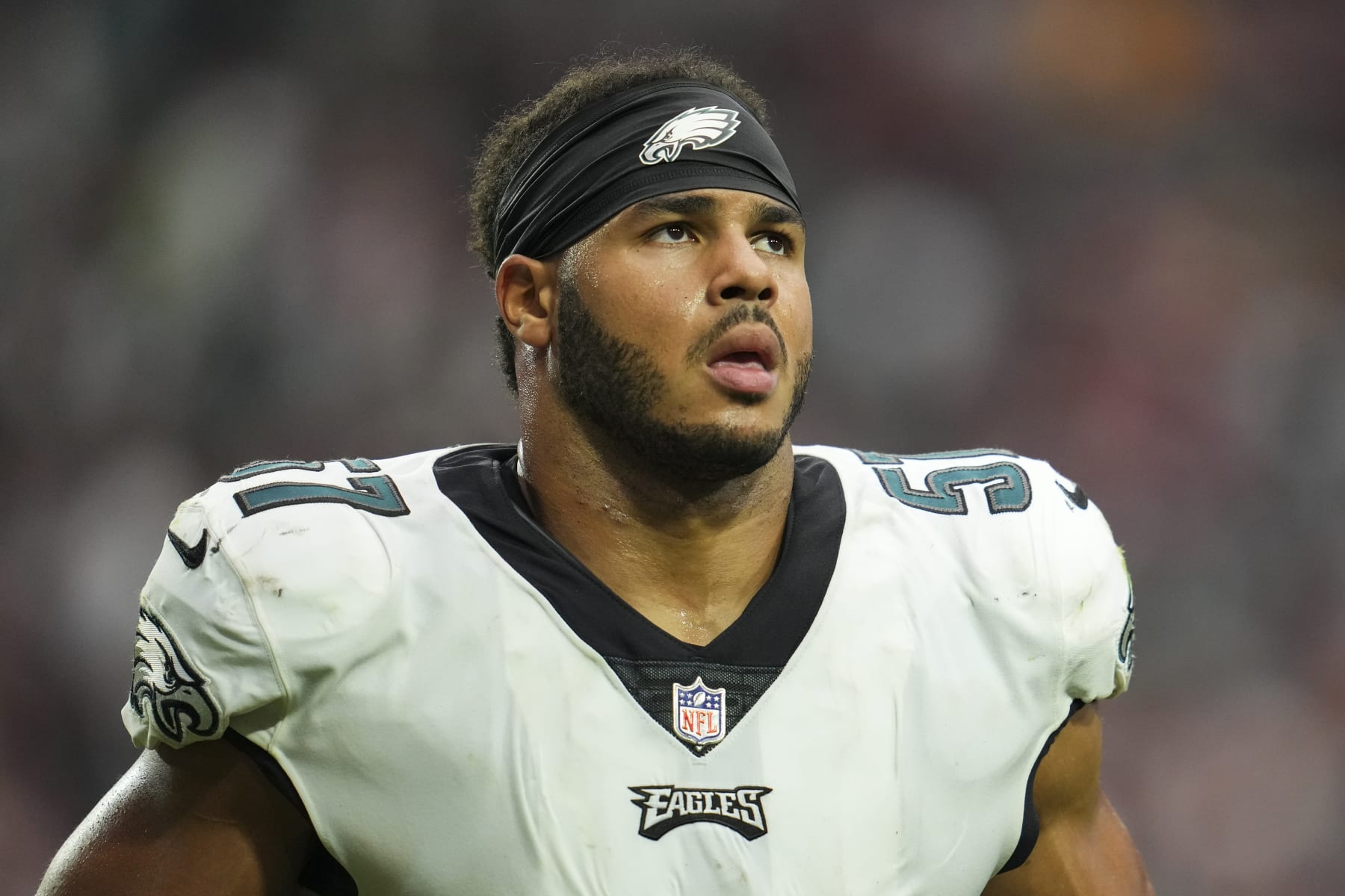 Philadelphia Eagles: T.J. Edwards gets some love from Pro Football