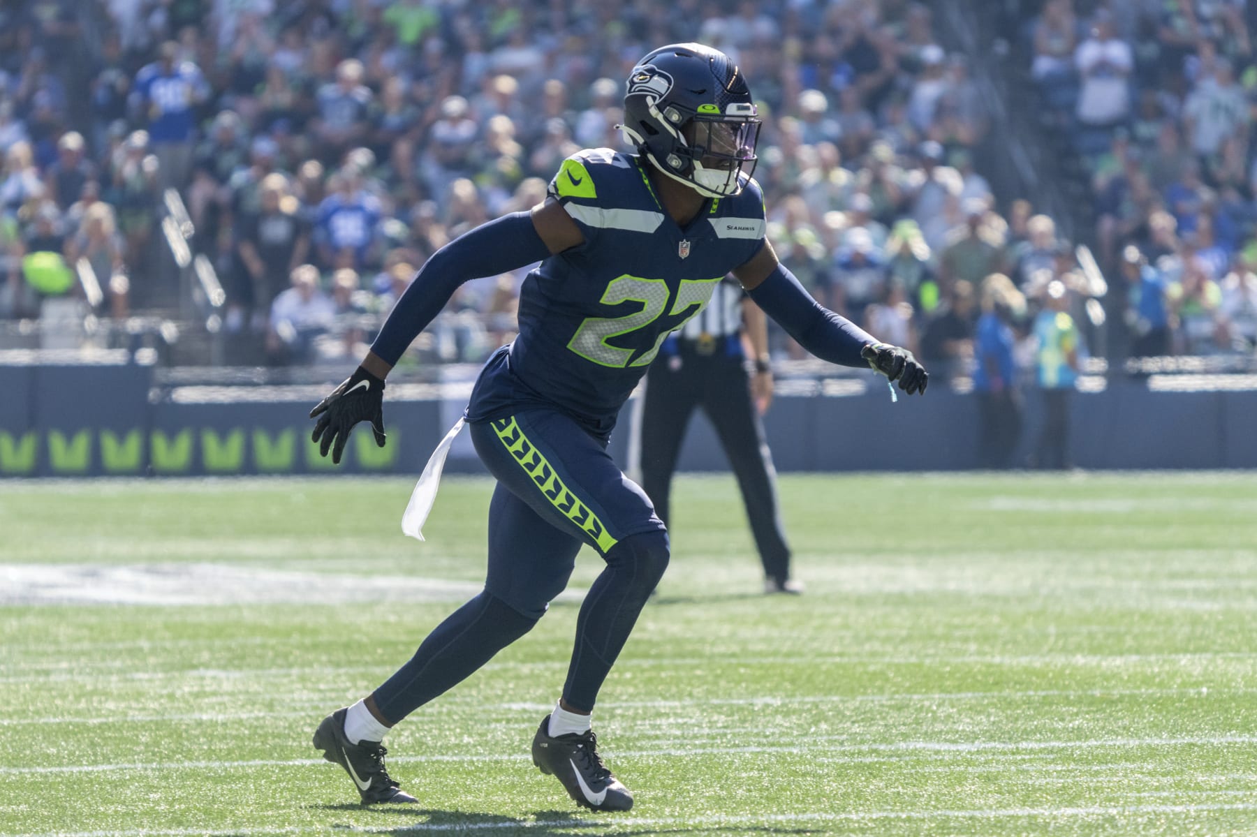 Next Gen Stats on X: Sauce Gardner was not targeted on a single one of his  38 coverage snaps against the Lions, tied for the 4th-most coverage snaps  without a target by