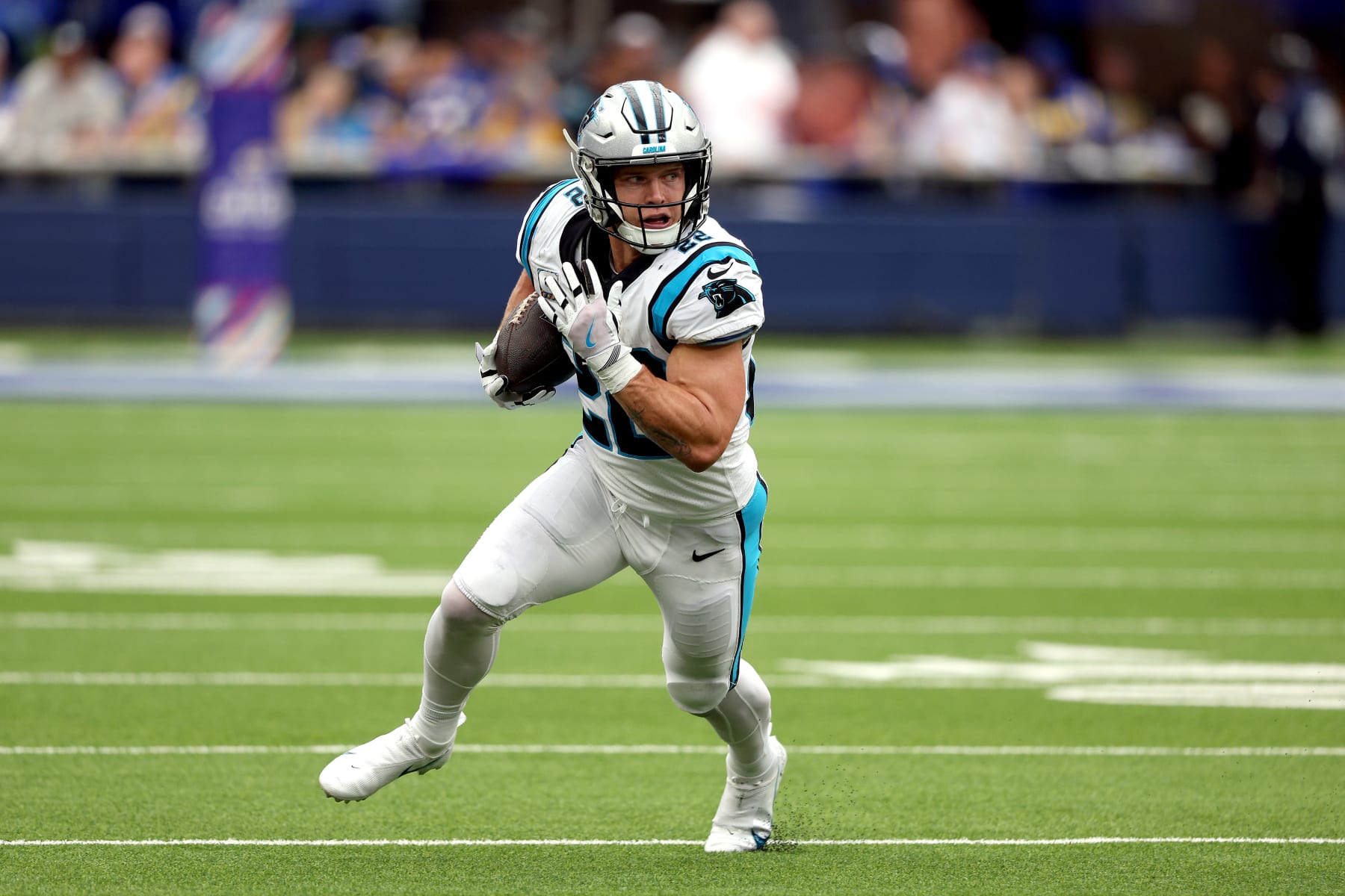 San Francisco 49ers roster: Christian McCaffrey leads stable RB depth