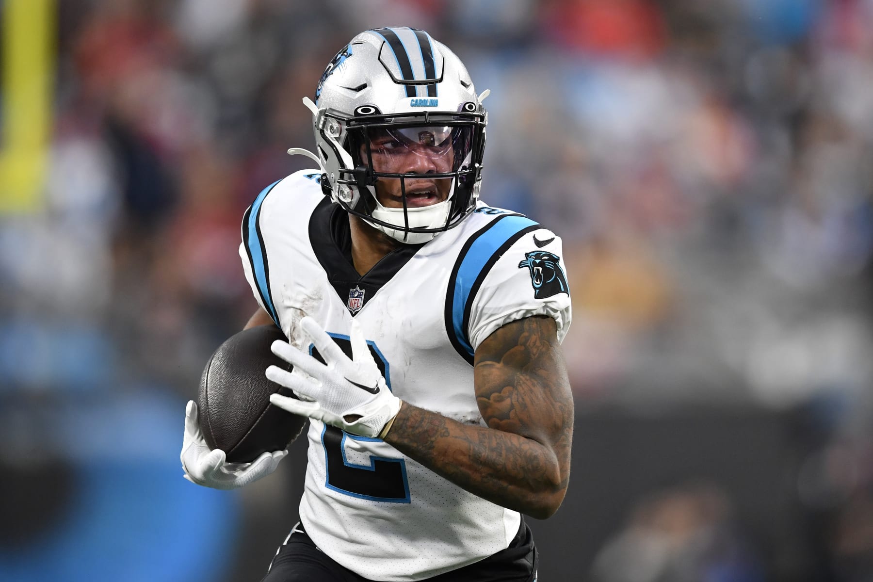 Fantasy football news: How Baker Mayfield trade impacts Panthers' Christian  McCaffrey, D.J. Moore, Robbie Anderson