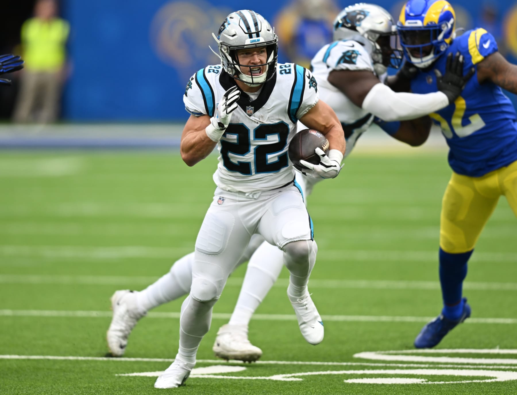 Winners and Losers of the Blockbuster Christian McCaffrey Trade to