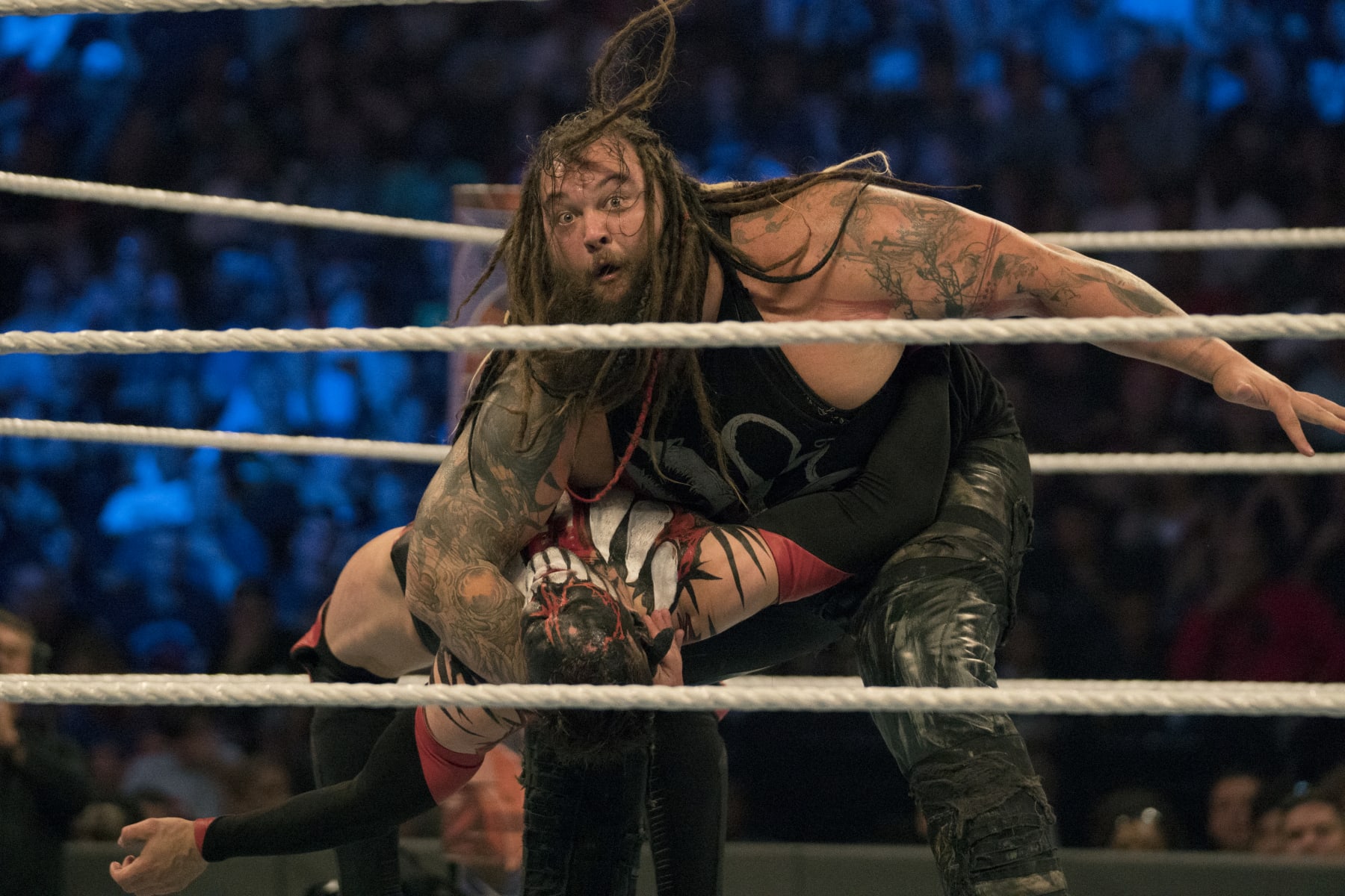 Bray Wyatt Reportedly Near WWE Return After 'Life-Threatening' Illness