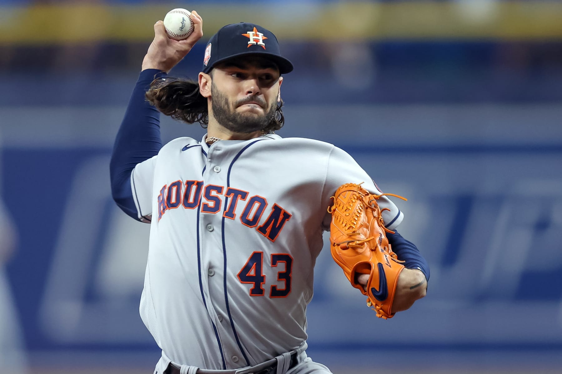 Lance McCullers Jr. Cut Elbow on Bottle in Astros Celebration; ALCS Start  Moved Back, News, Scores, Highlights, Stats, and Rumors