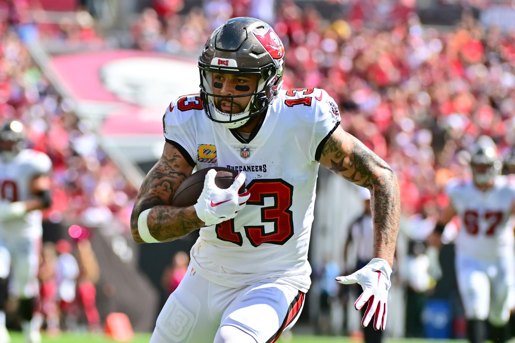 NFL news: Bucs WR Mike Evans (hamstring) considered 'week-to-week'