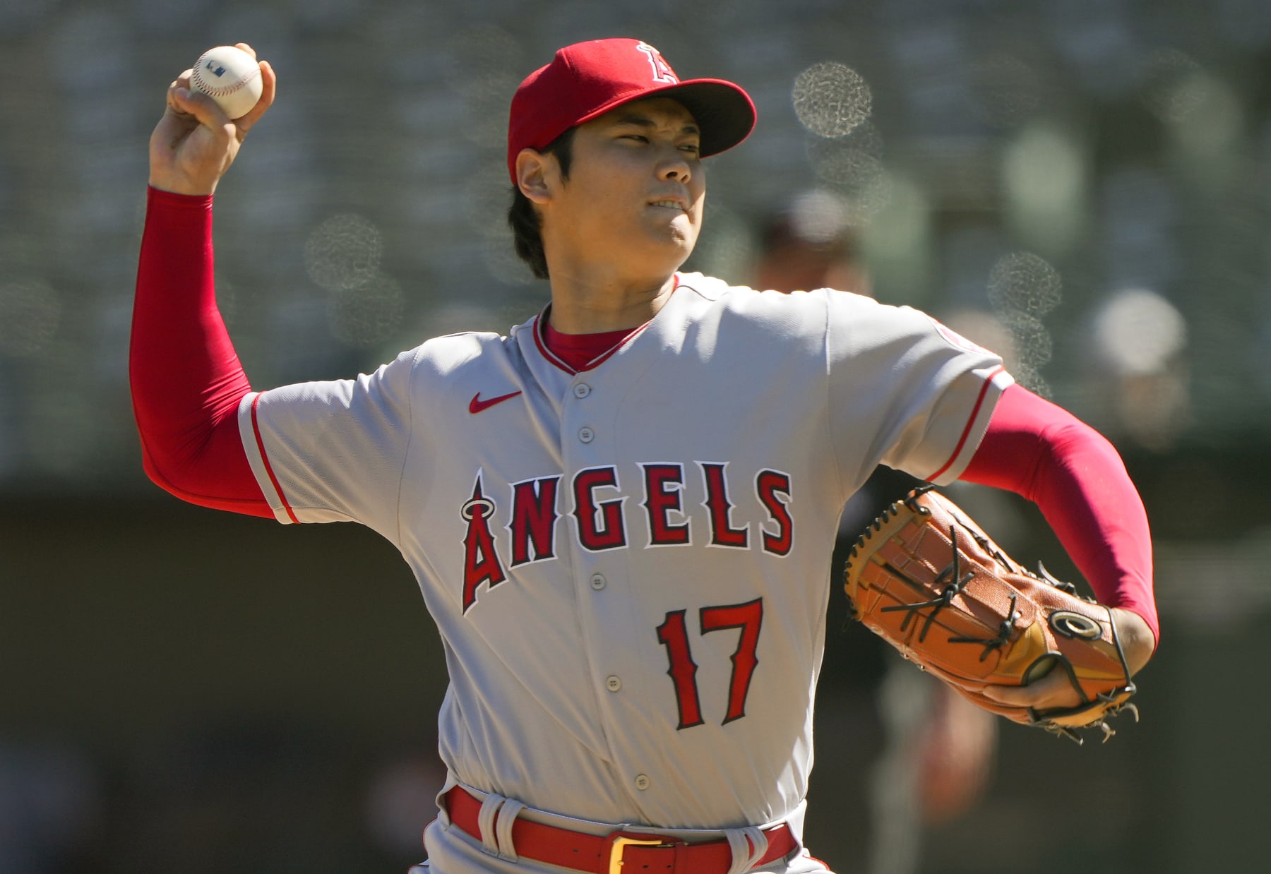 Angels don't have set plan for corner outfielders