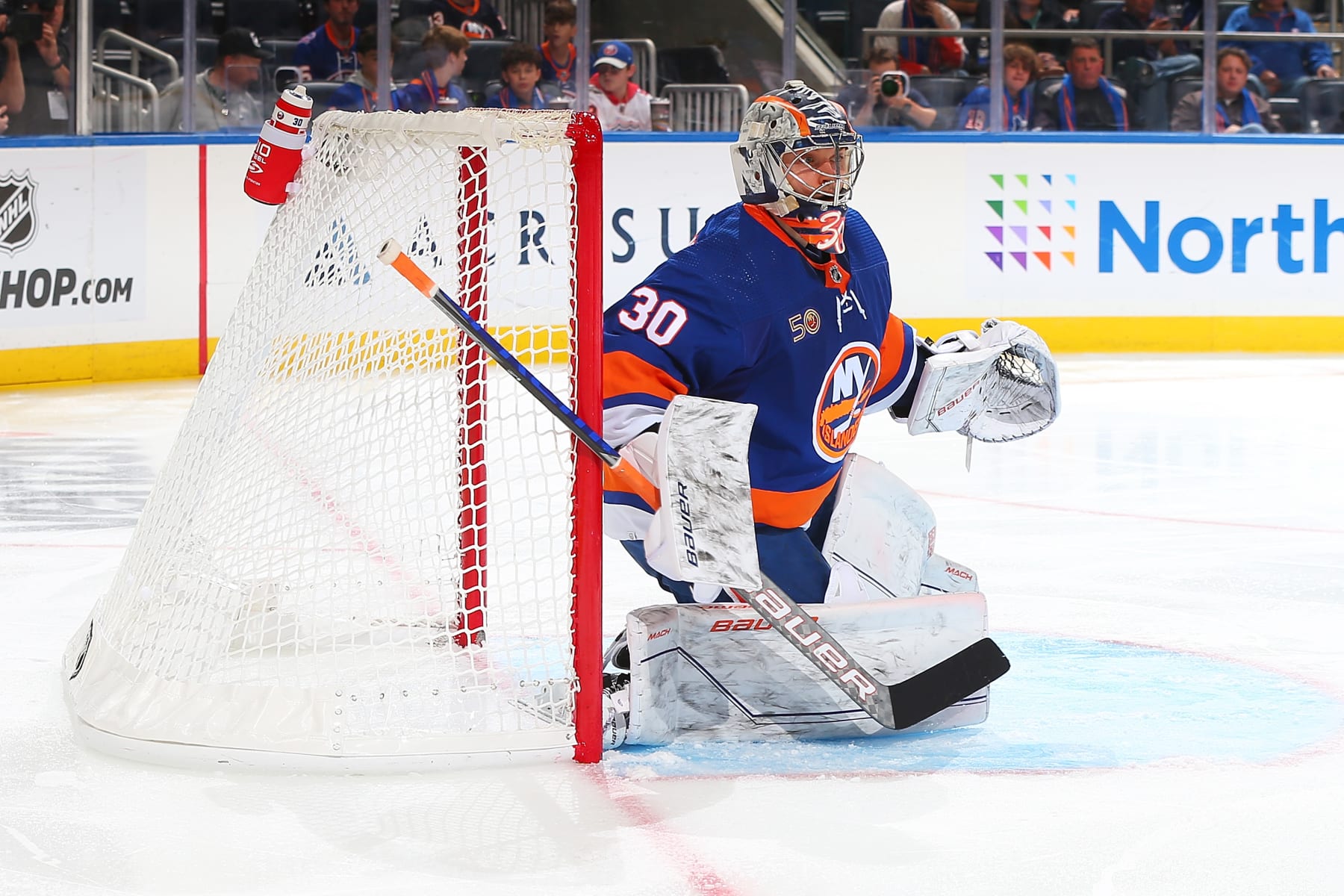Ranking the NHL's top 10 goalies: Andrei Vasilevskiy, Igor Shesterkin lead  the way 