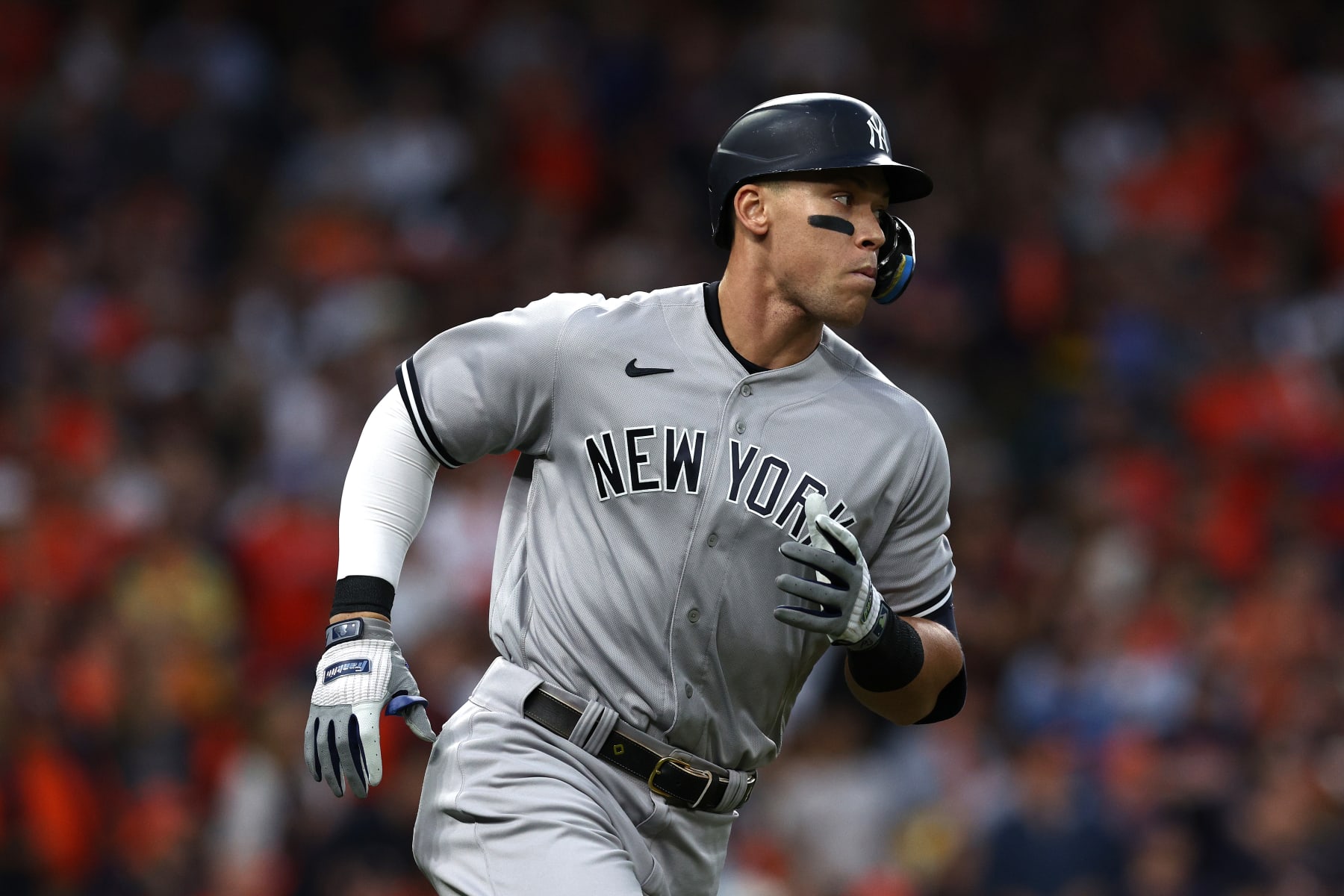 Yankees name Aaron Judge captain as slugger braves cold weather