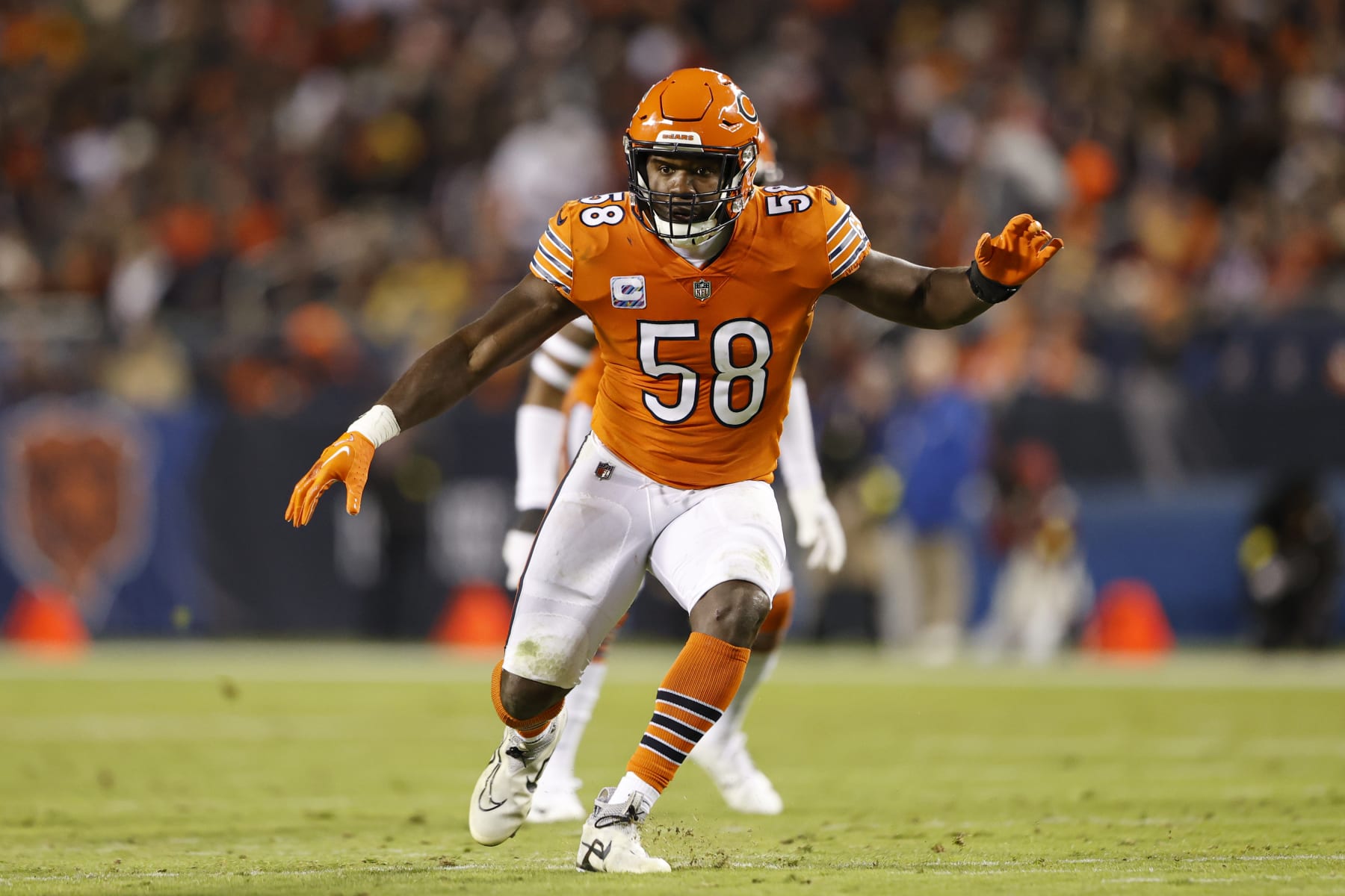 NFL Trade Rumors: Latest on Bradley Chubb, Roquan Smith and More Defensive  Stars, News, Scores, Highlights, Stats, and Rumors