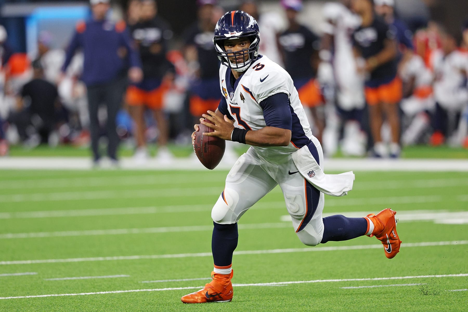 QB Brett Rypien leads Denver Broncos to win over New York Jets in first  start - ESPN