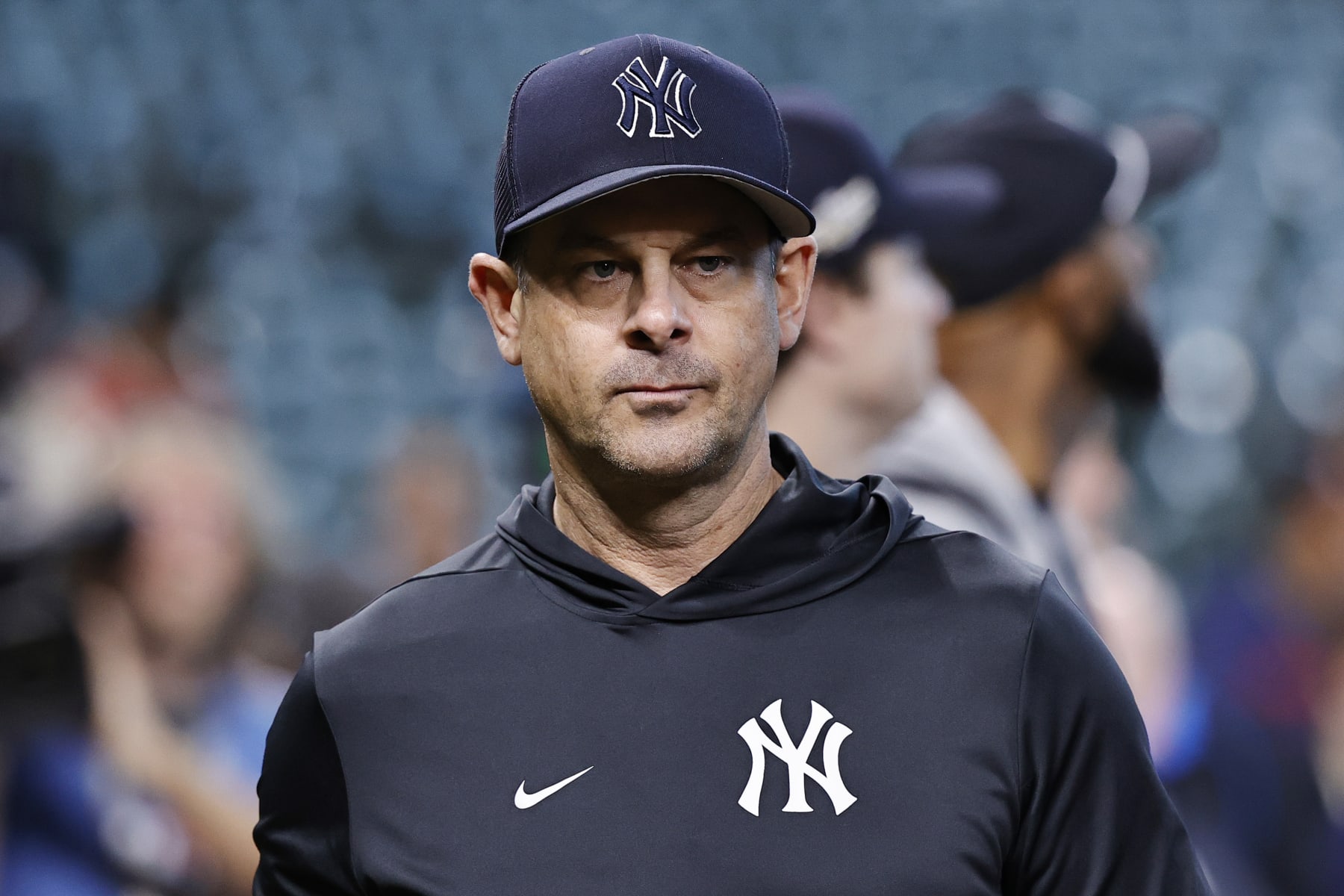 Aaron Boone returning as Yankees manager in 2022