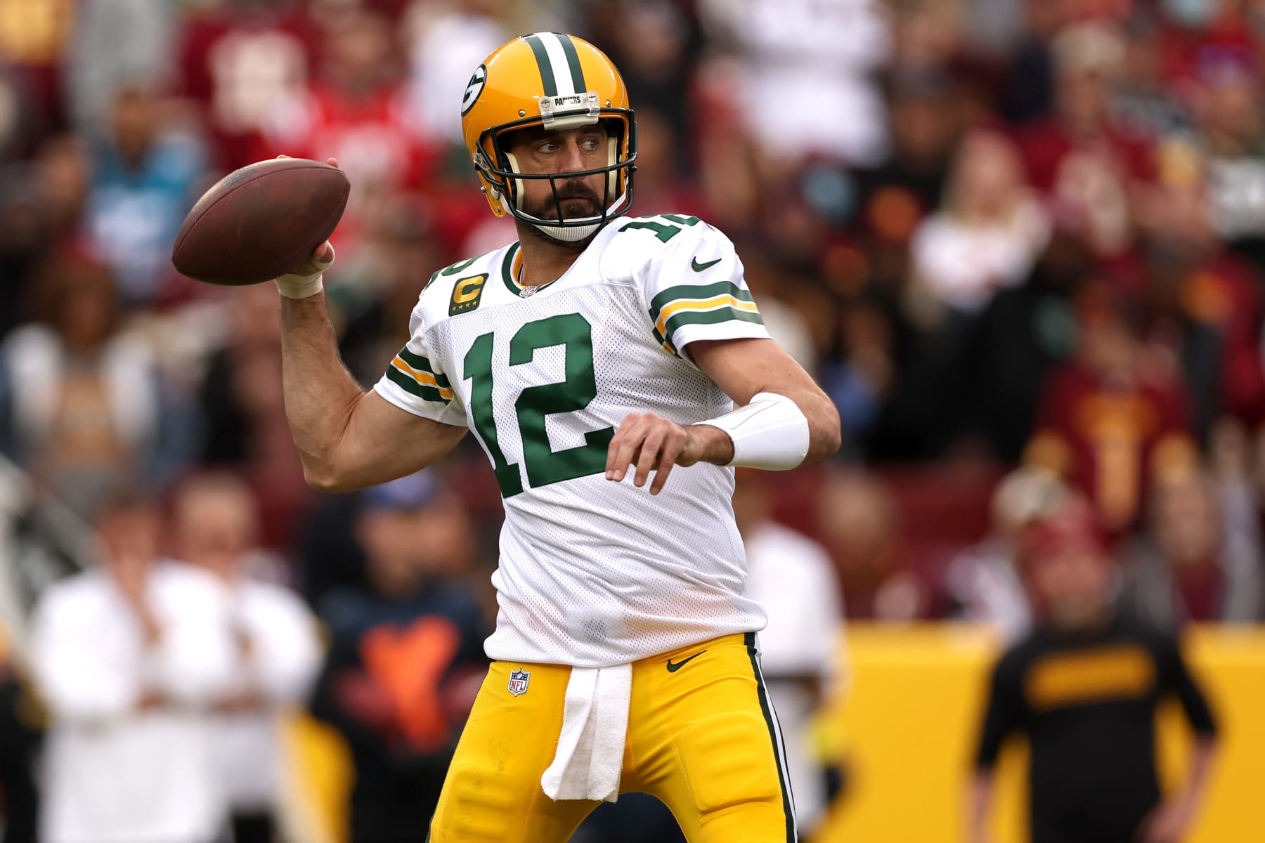 Packers fall to Commanders 23-21, fall to 3-4