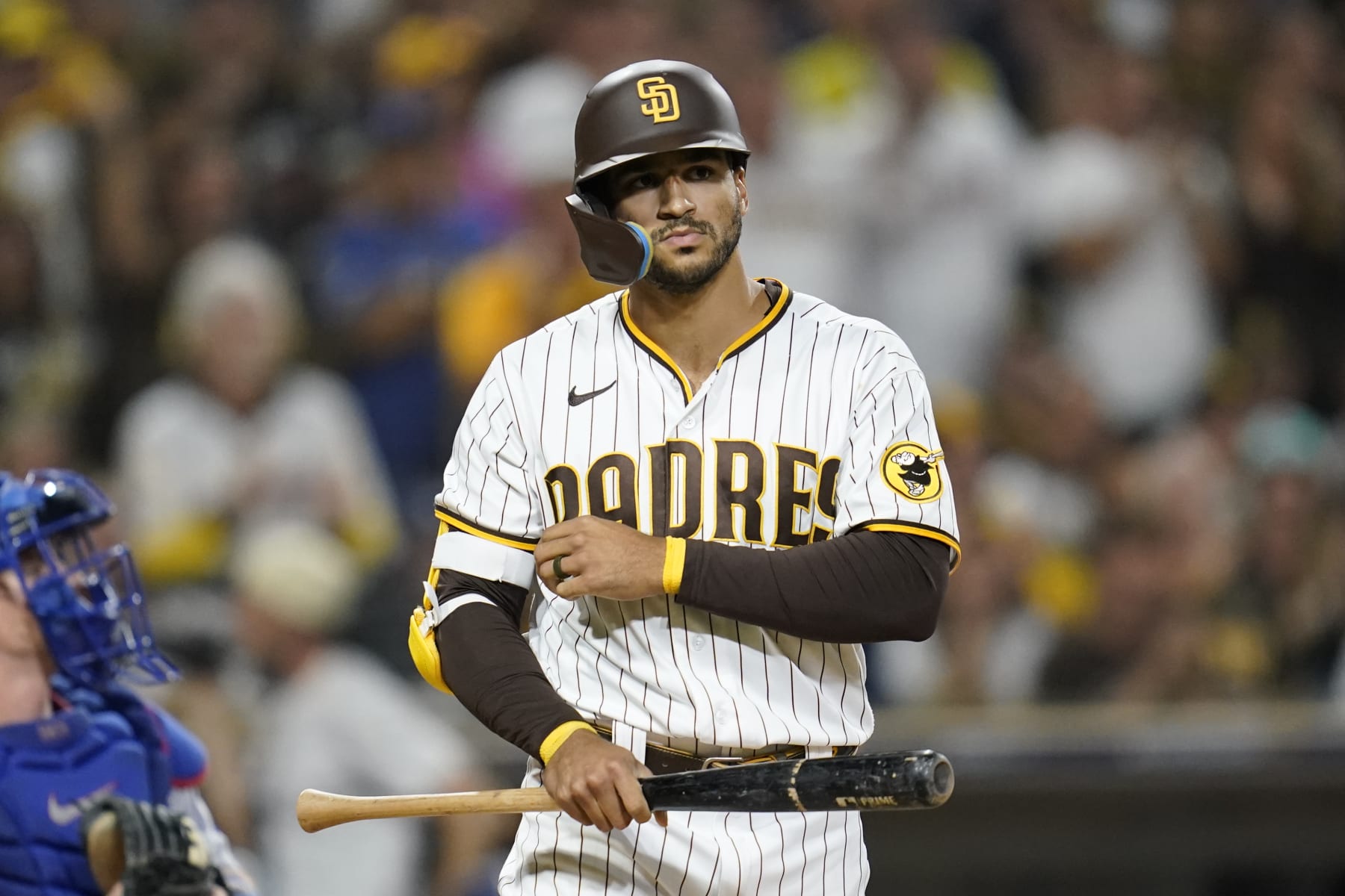 The Padres Have Fallen Apart