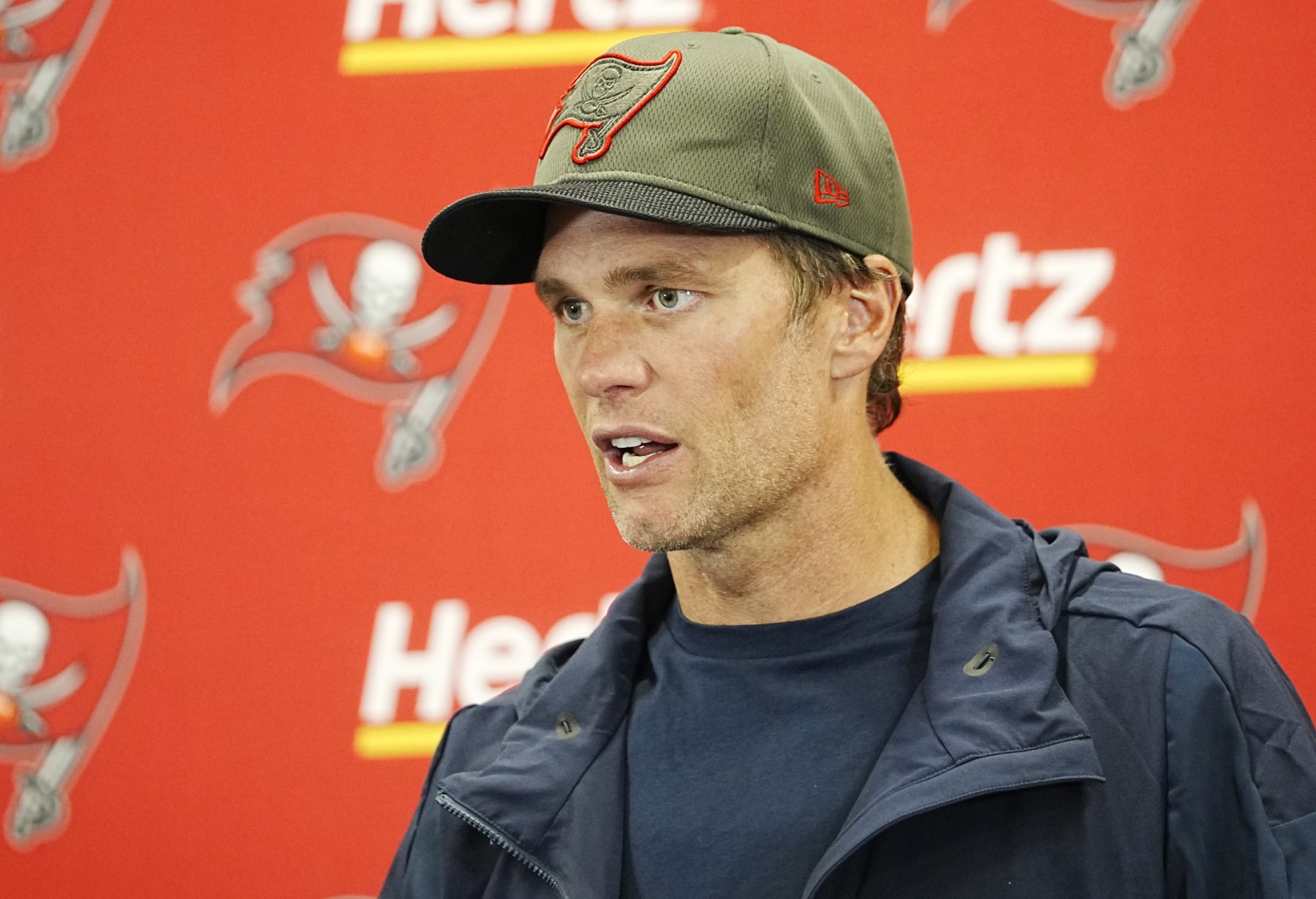 Tom Brady Says 'No One Feels Good About' Where Buccaneers Are