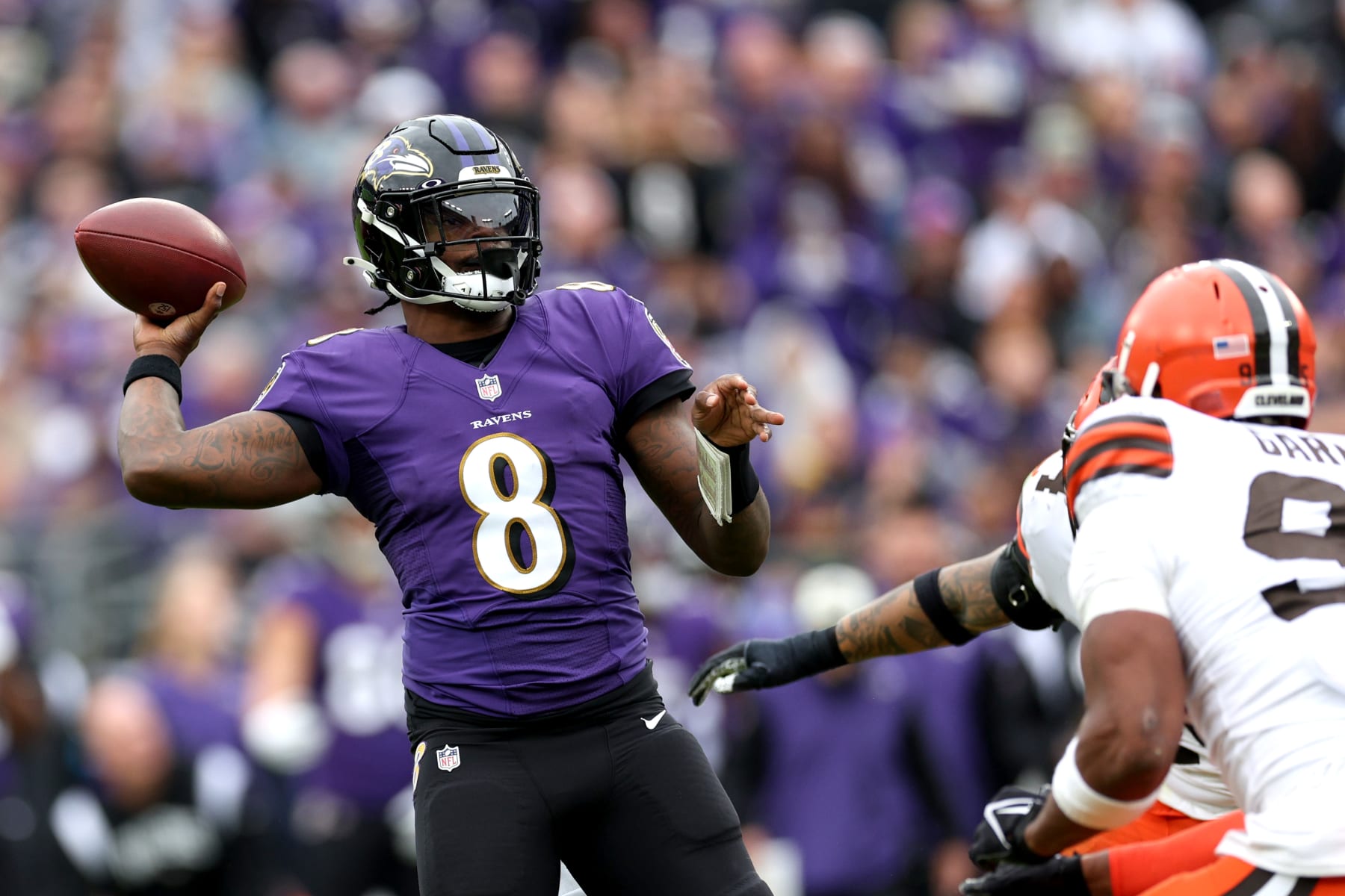 Ravens quash unpleasant memory of Jags, look toward Steelers