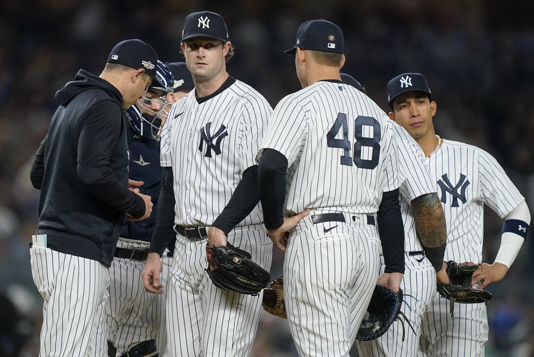 The Yankee Way is Broken: ALCS Sweep Draws Harsh Realties, News, Scores,  Highlights, Stats, and Rumors
