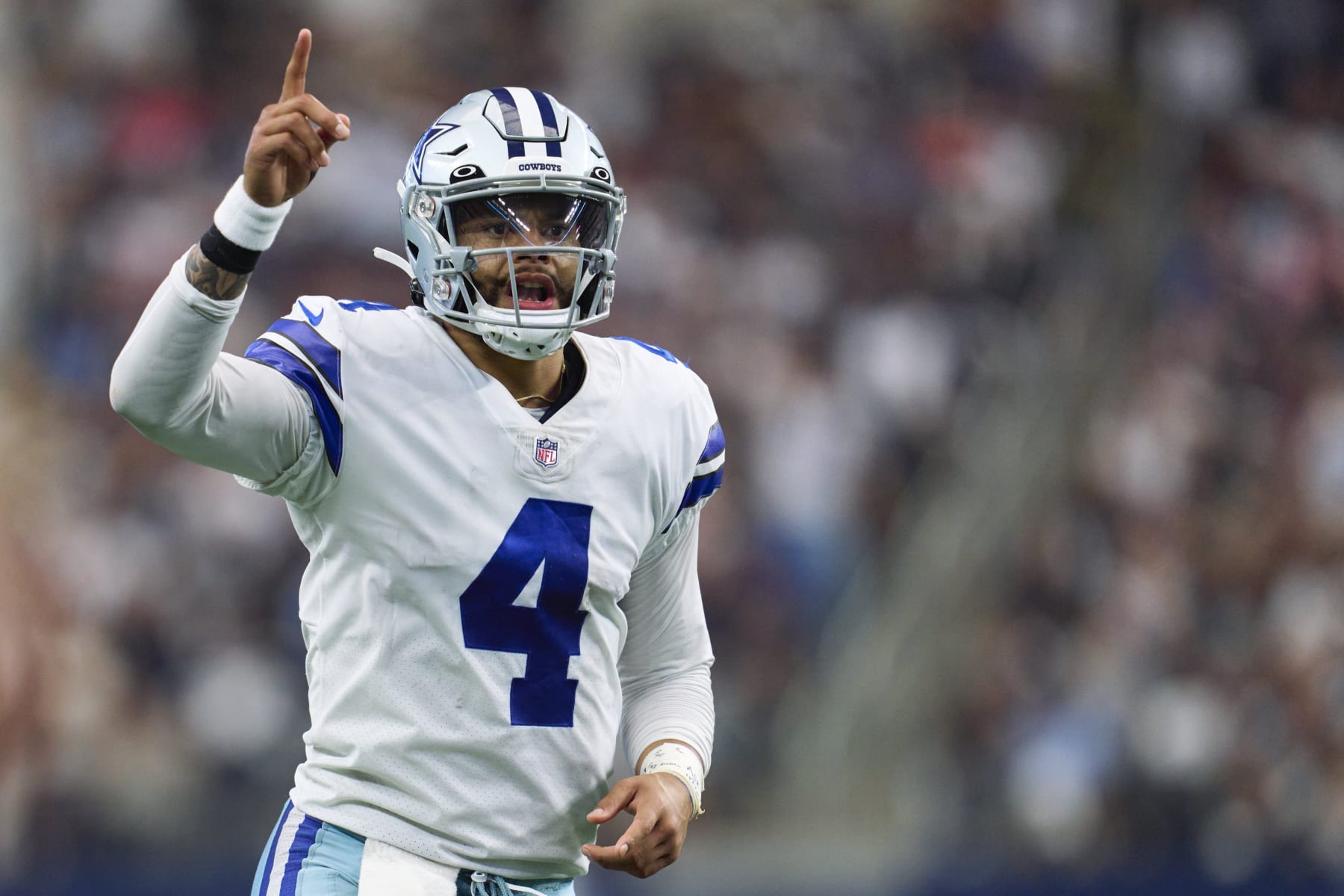 Cowboys score: Dallas beats Detroit Lions 24-6