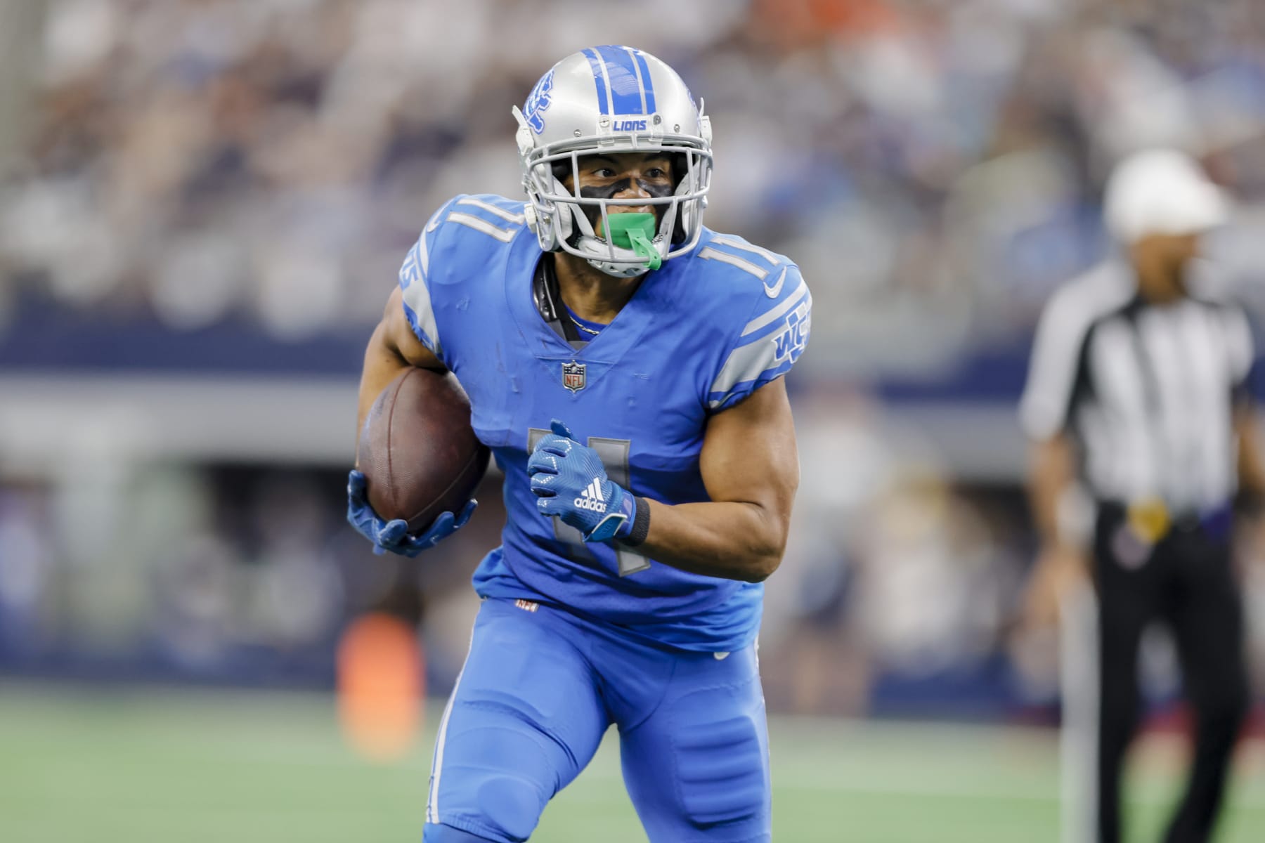 Fantasy Football Week 8: Kalif Raymond worth look on the waiver wire?