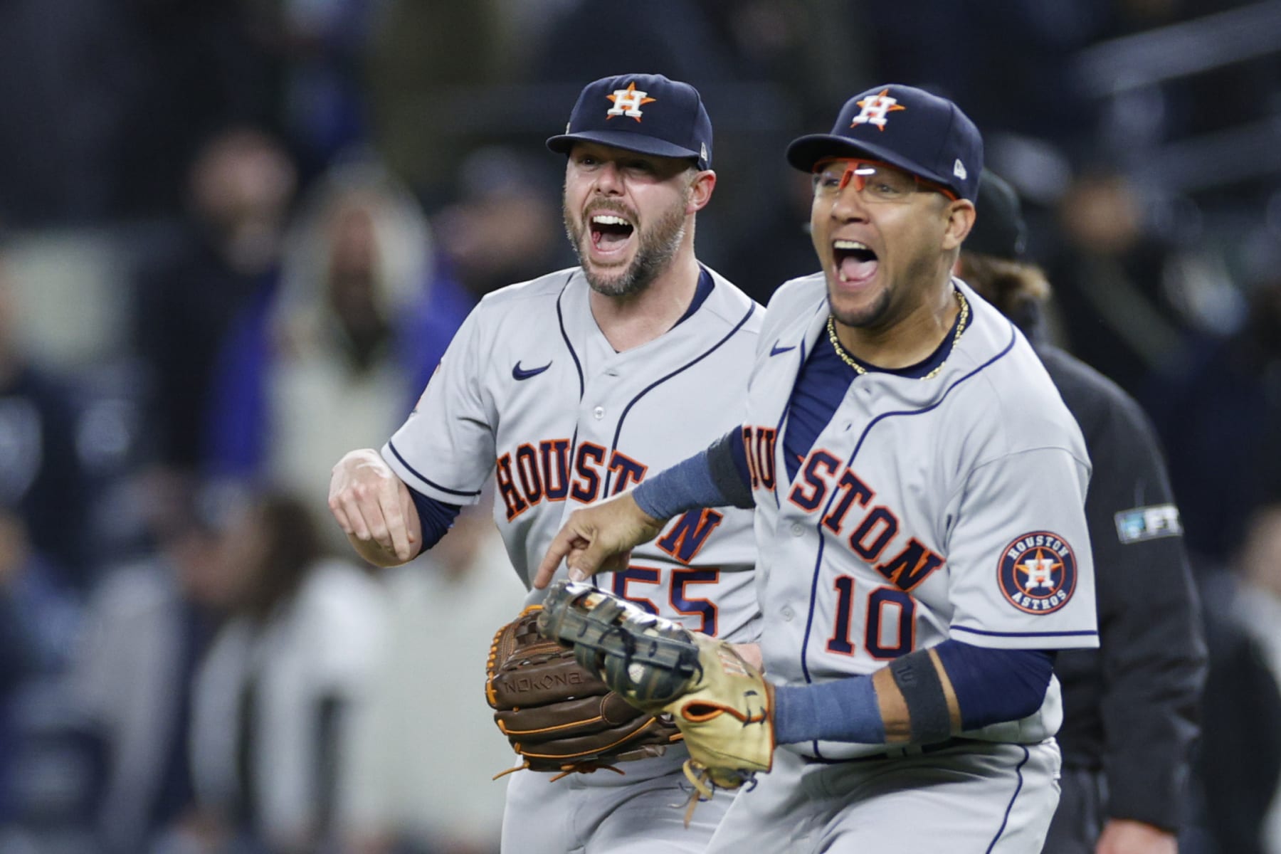 MLB World Series 2022: Astros vs. Phillies Preview and Game-by-Game  Predictions, News, Scores, Highlights, Stats, and Rumors