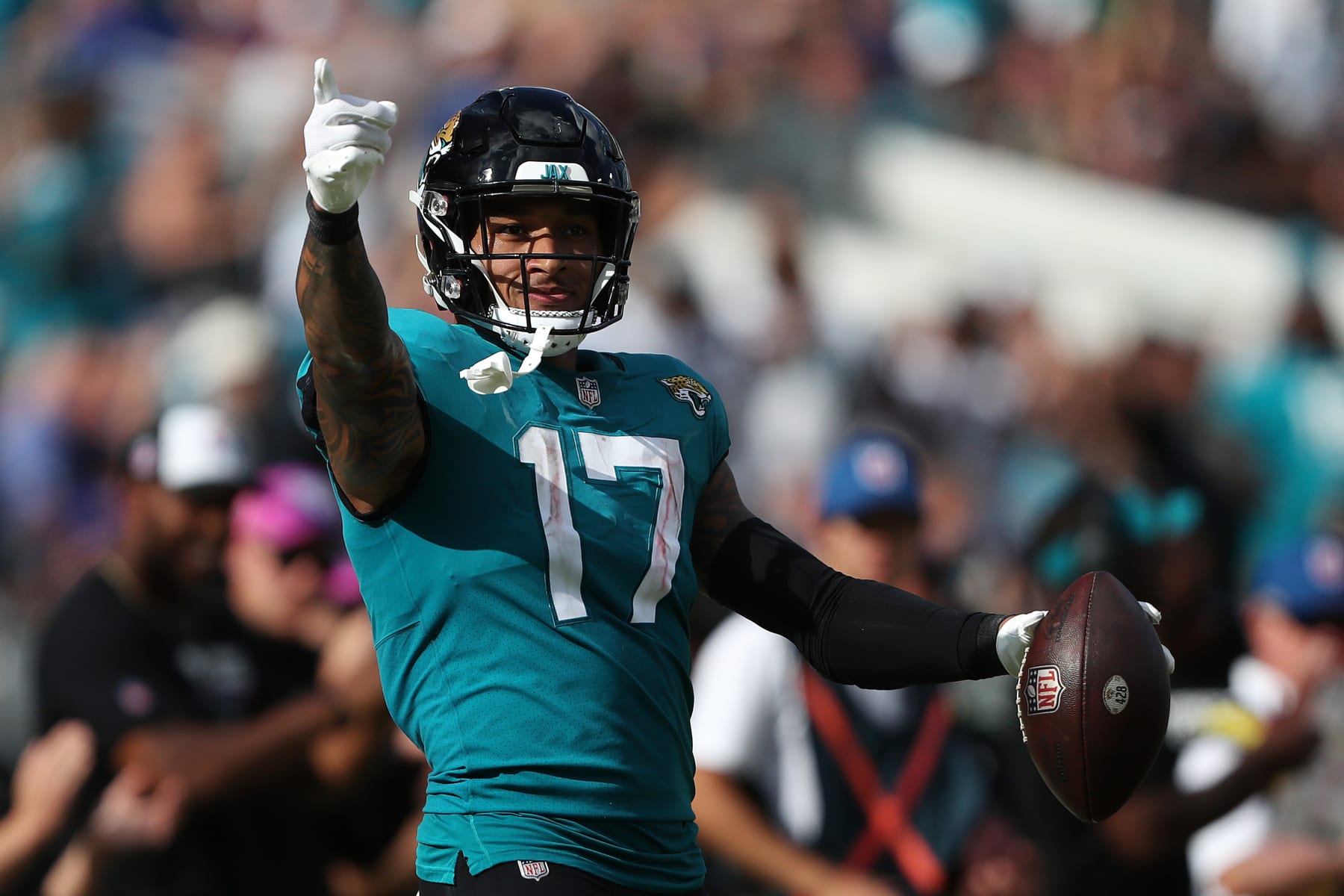 Evan Engram: Fantasy Football Waiver Wire Pickups - Week 8