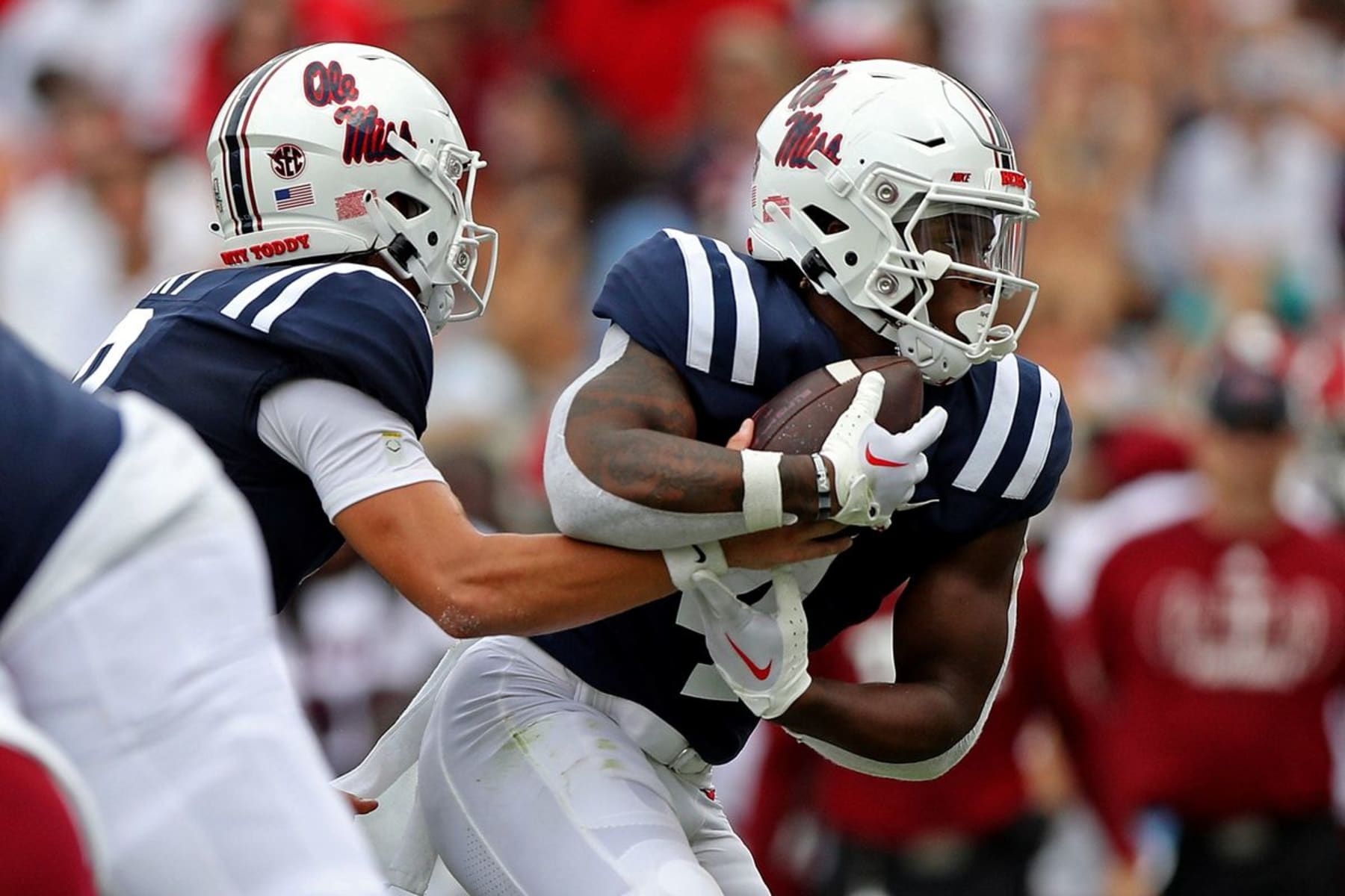 Ole Miss, Tennessee upset? College football Week 9 bold predictions