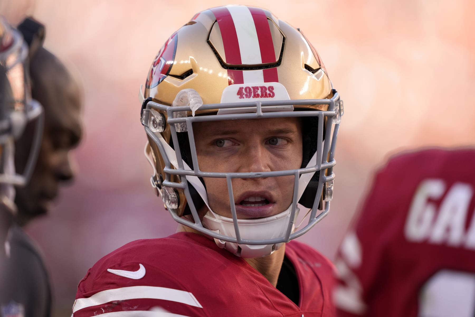 49ers clean out lockers with urgency to return as 2021 contenders