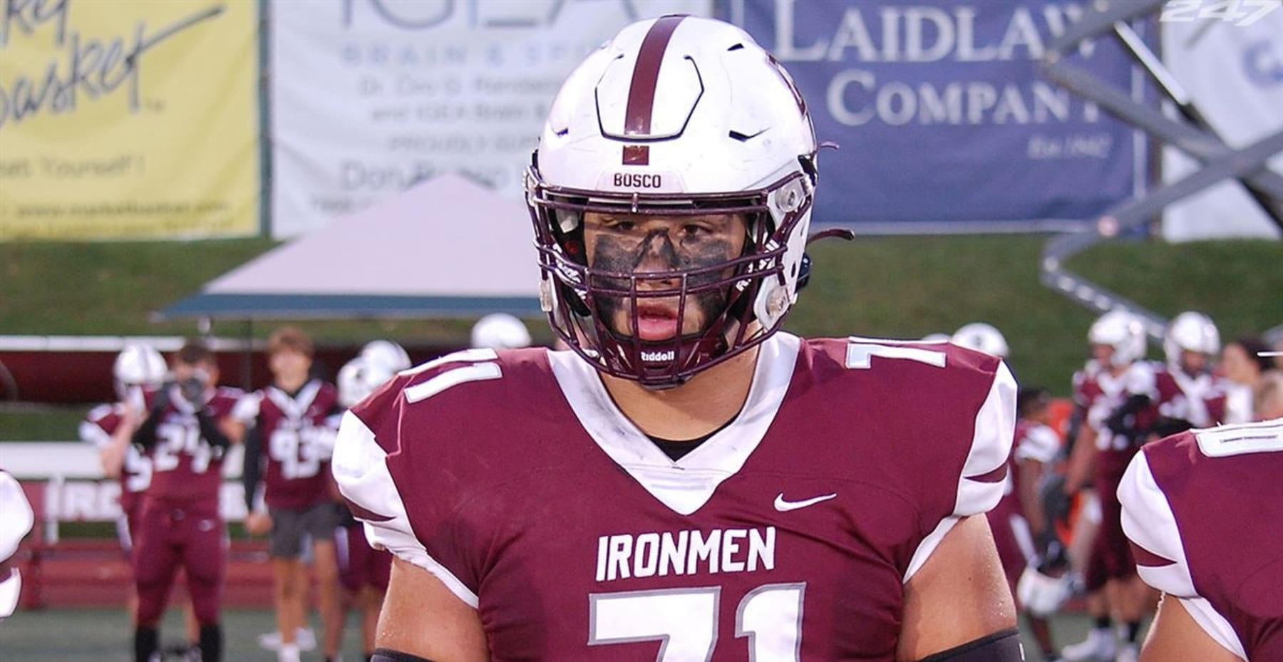 2023 Offensive linemen Rankings - tdrecruits