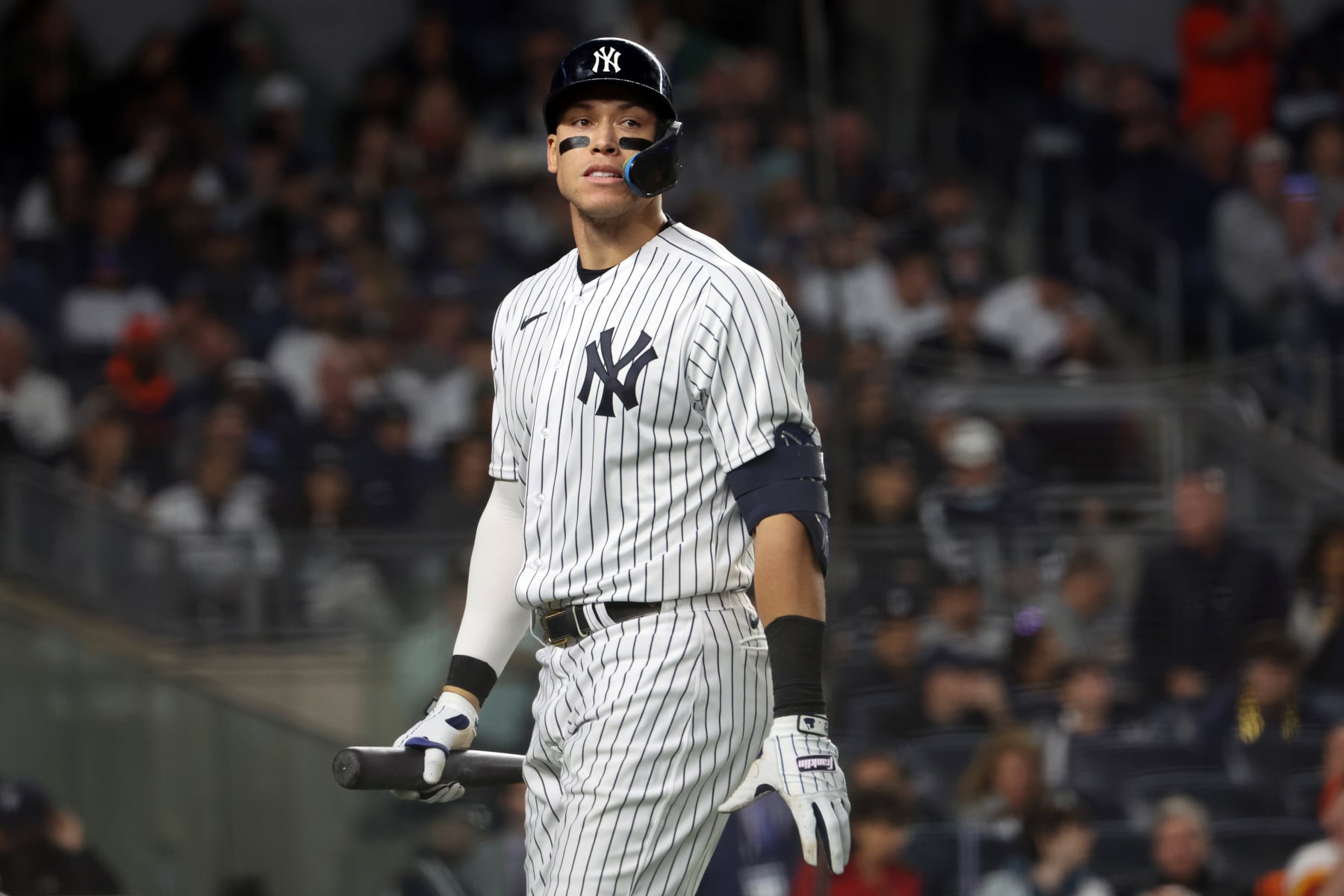 How Yankees' contract settlement with Aaron Judge affects free agency -  Pinstripe Alley