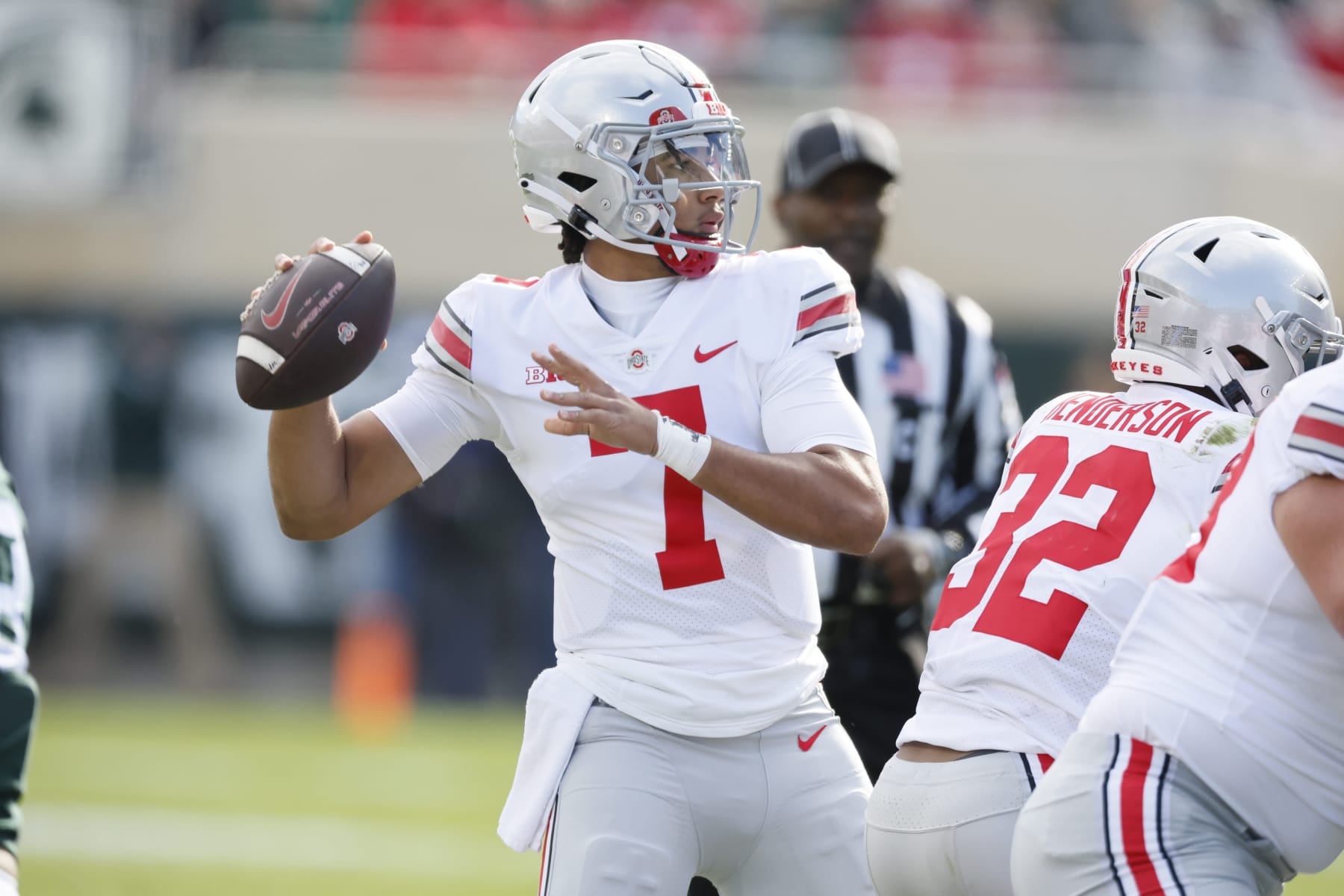 NFL draft top 5 snapshot: Quarterbacks go 1-2-3 with revamped