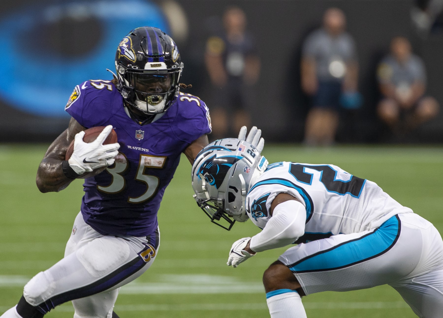 2022 Fantasy Football Waiver Wire Week 8: Gus Edwards, Sam