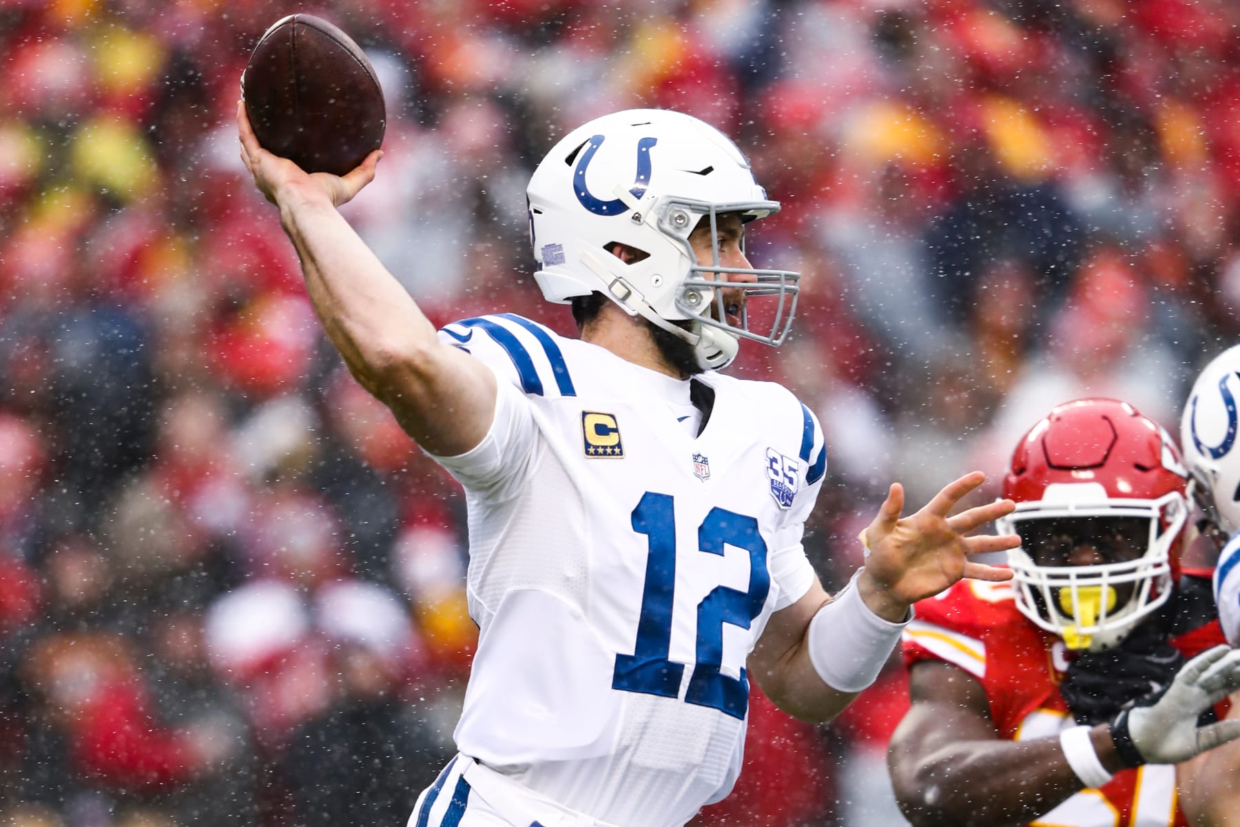 NFL Insiders Snub Colts QB Matt Ryan on Quarterback Rankings