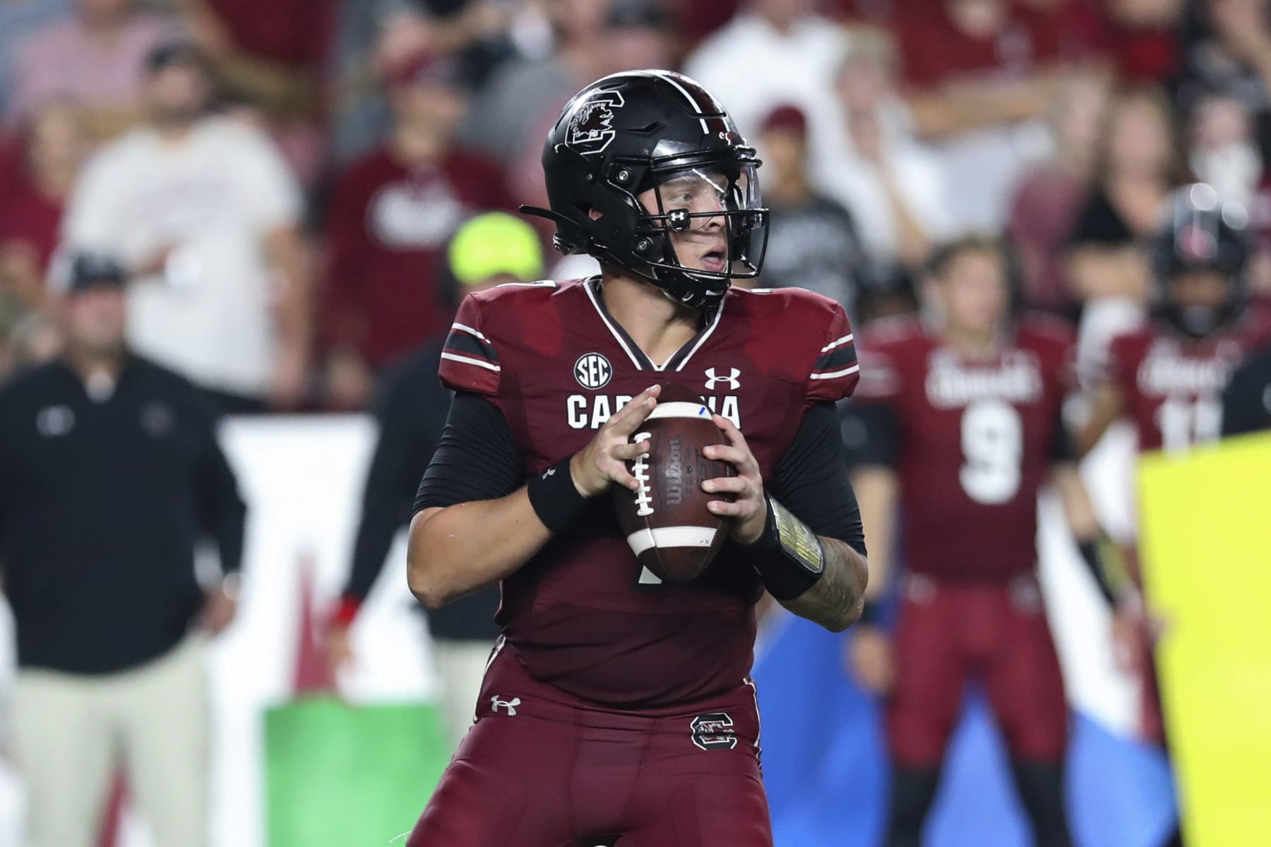 College football picks (Week 9): Predictions for A&M-Arkansas, TCU