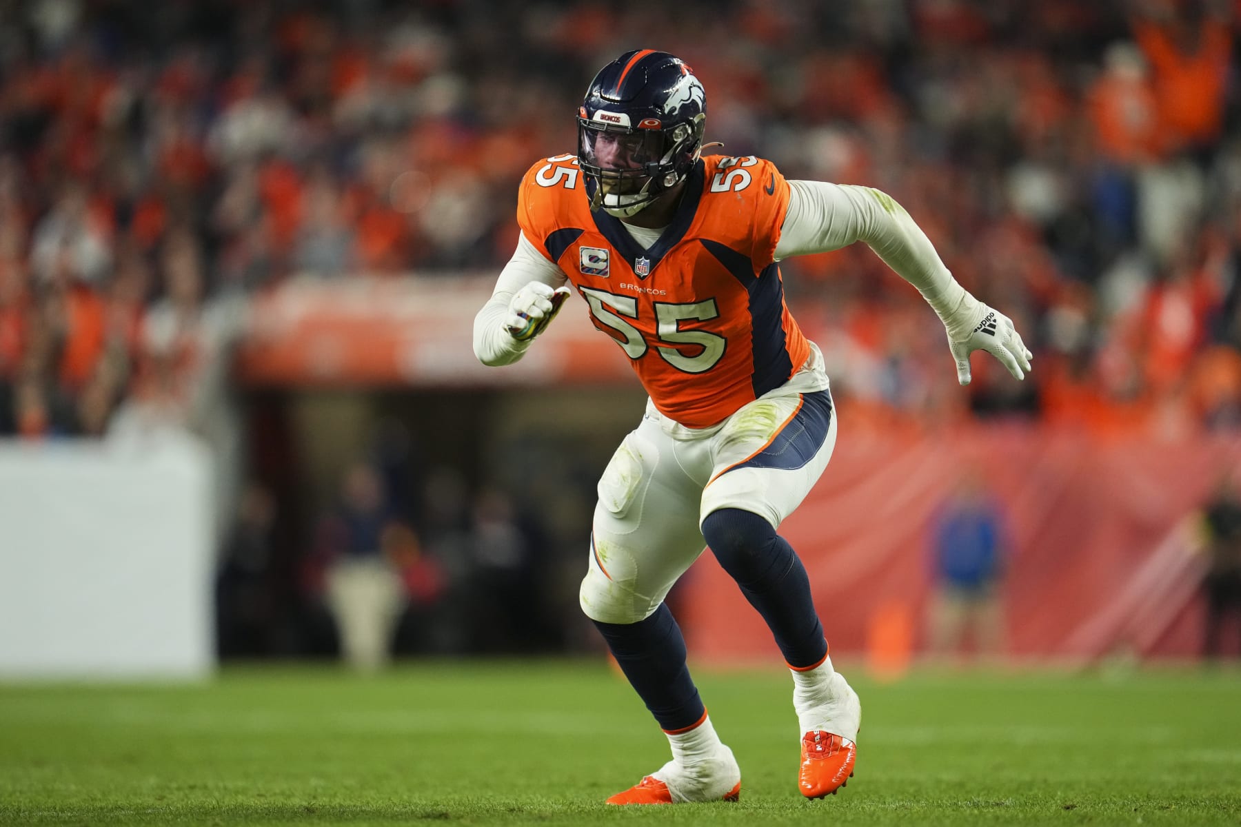 Bradley Chubb Trade? Kareem Hunt & D'Ernest Johnson On NFL Trade