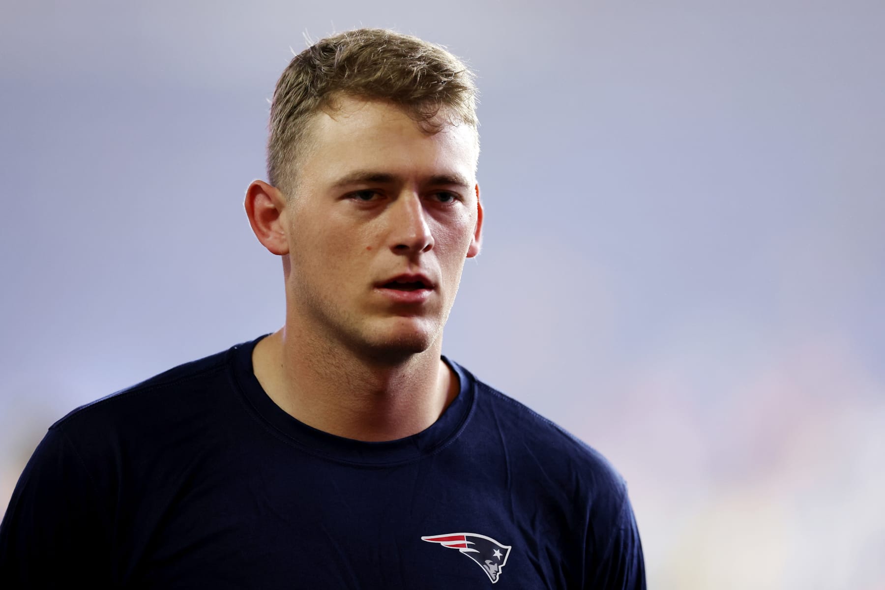 Where Is Mac Jones? Patriots Quarterback Benched vs. Cowboys