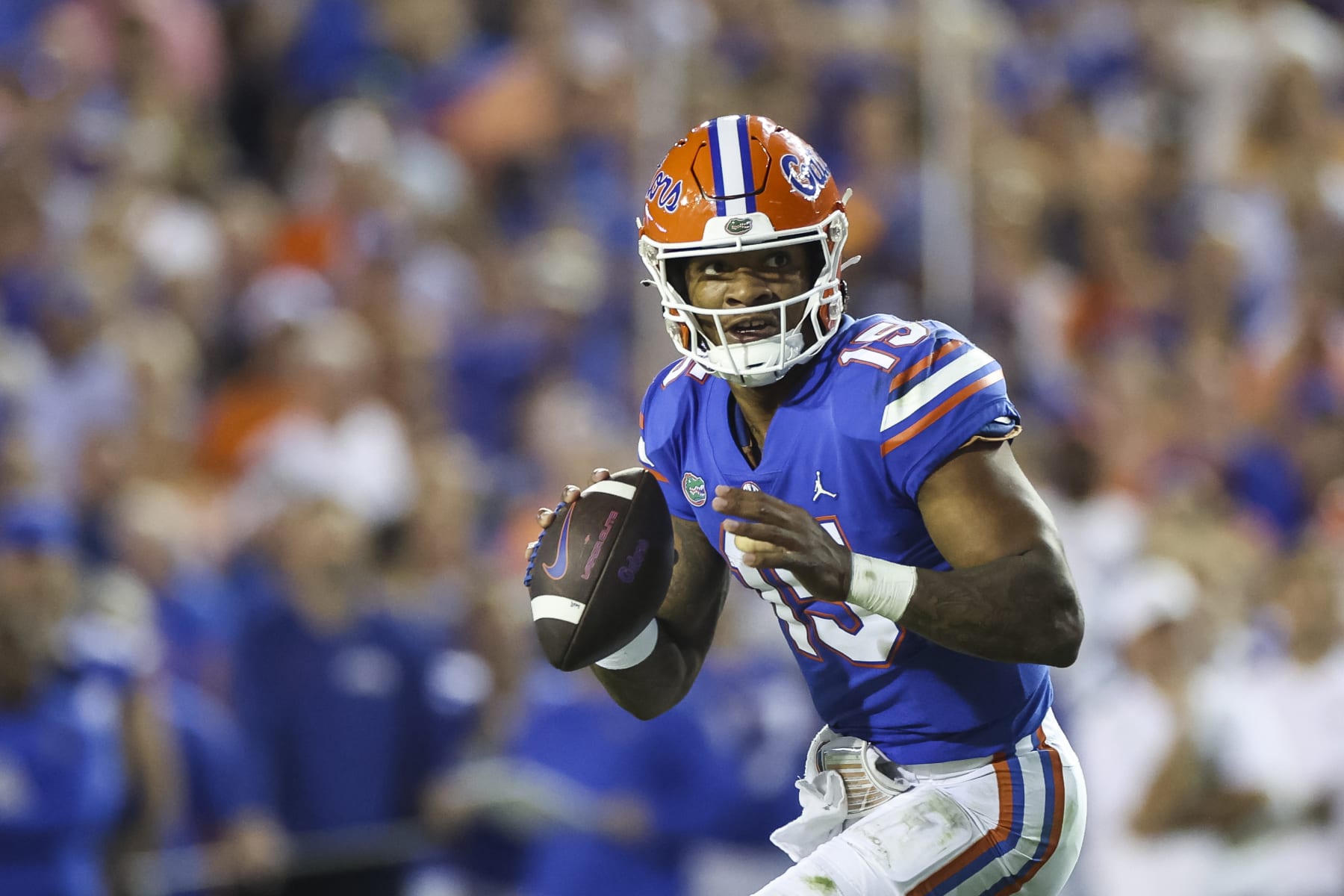 NFL draft top 5 snapshot: Quarterbacks go 1-2-3 with revamped