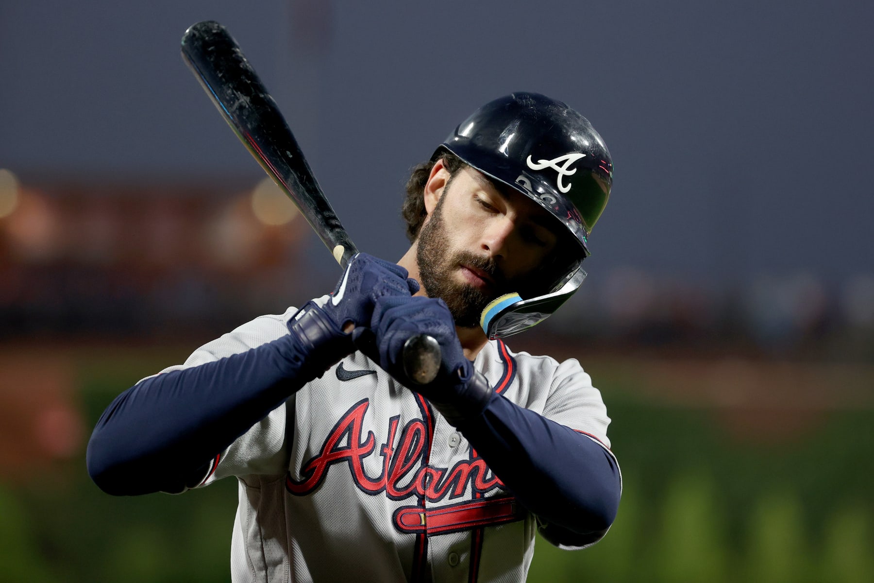 Atlanta Braves: Ozuna Top 10 In May Power Numbers, Time To Add To Fantasy  Rosters Now - Talkin' Tomahawk