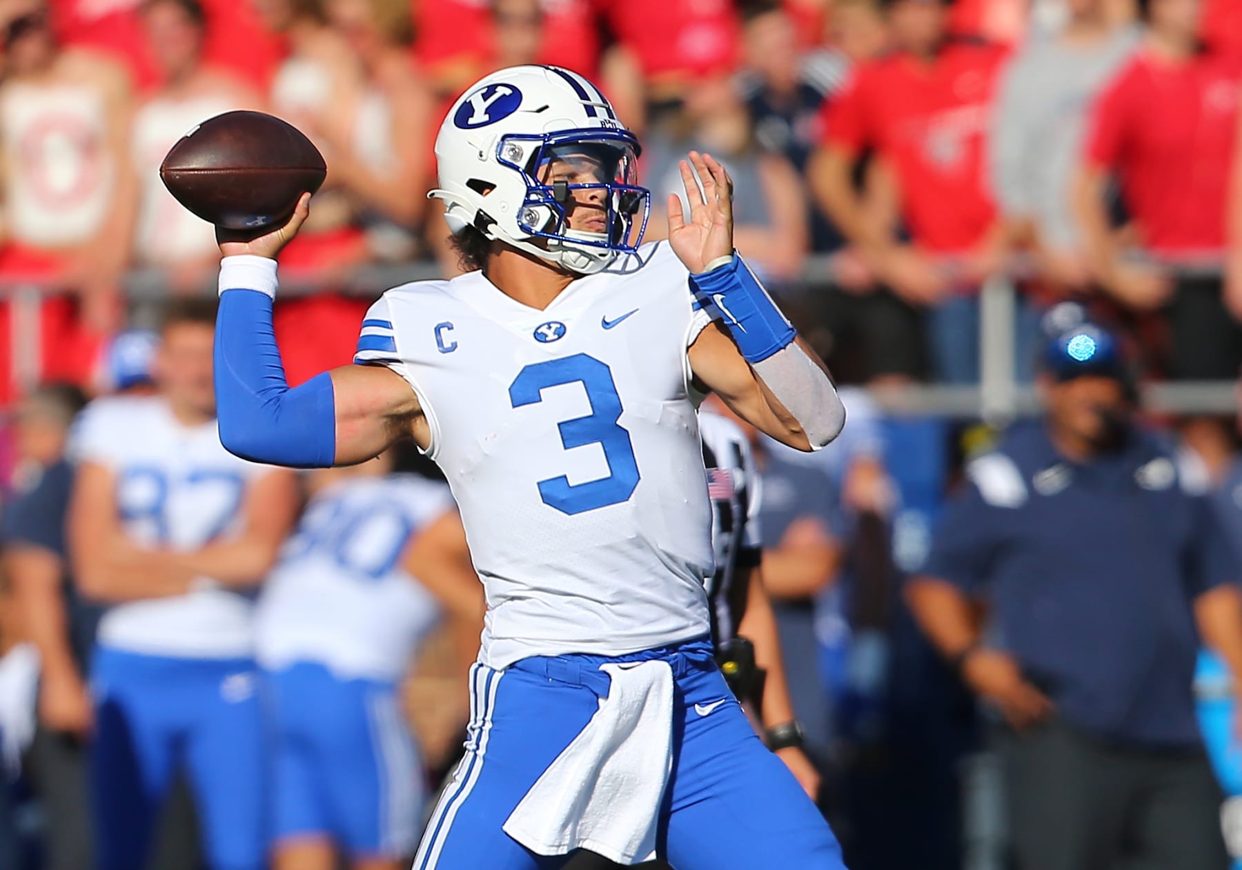 2023 NFL Draft: Ranking The Top 15 Quarterbacks in the Class - Visit NFL  Draft on Sports Illustrated, the latest news coverage, with rankings for NFL  Draft prospects, College Football, Dynasty and Devy Fantasy Football.