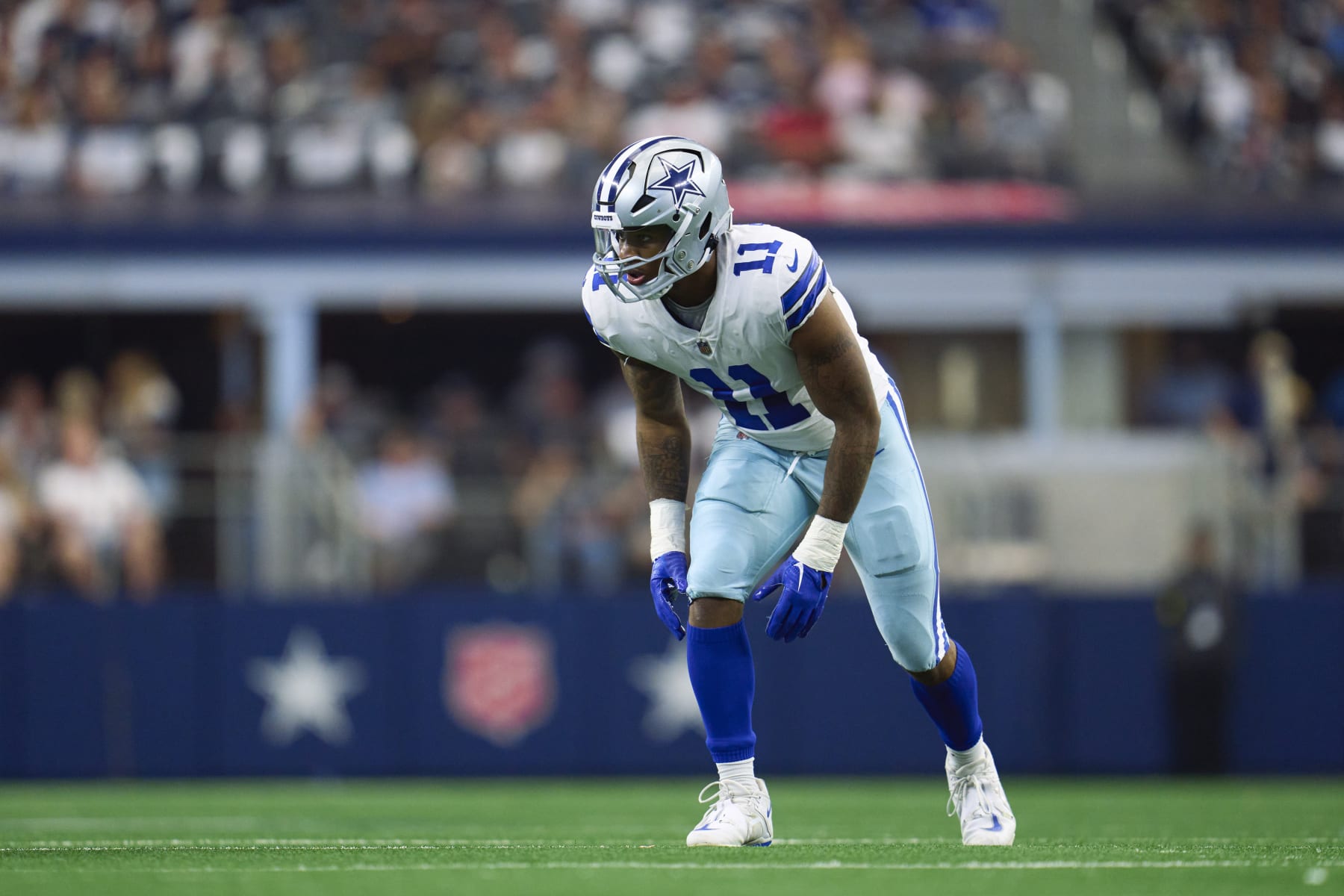 Cowboys vs. Colts Sunday Night Football DFS Picks: Lineup Includes Tony  Pollard, Dak Prescott, and Parris Campbell