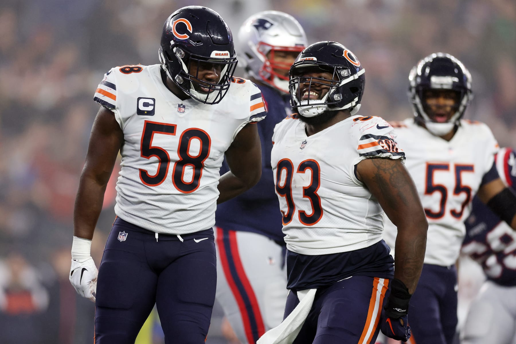 Instant analysis of Bears' 19-10 upset win vs. 49ers in Week 1