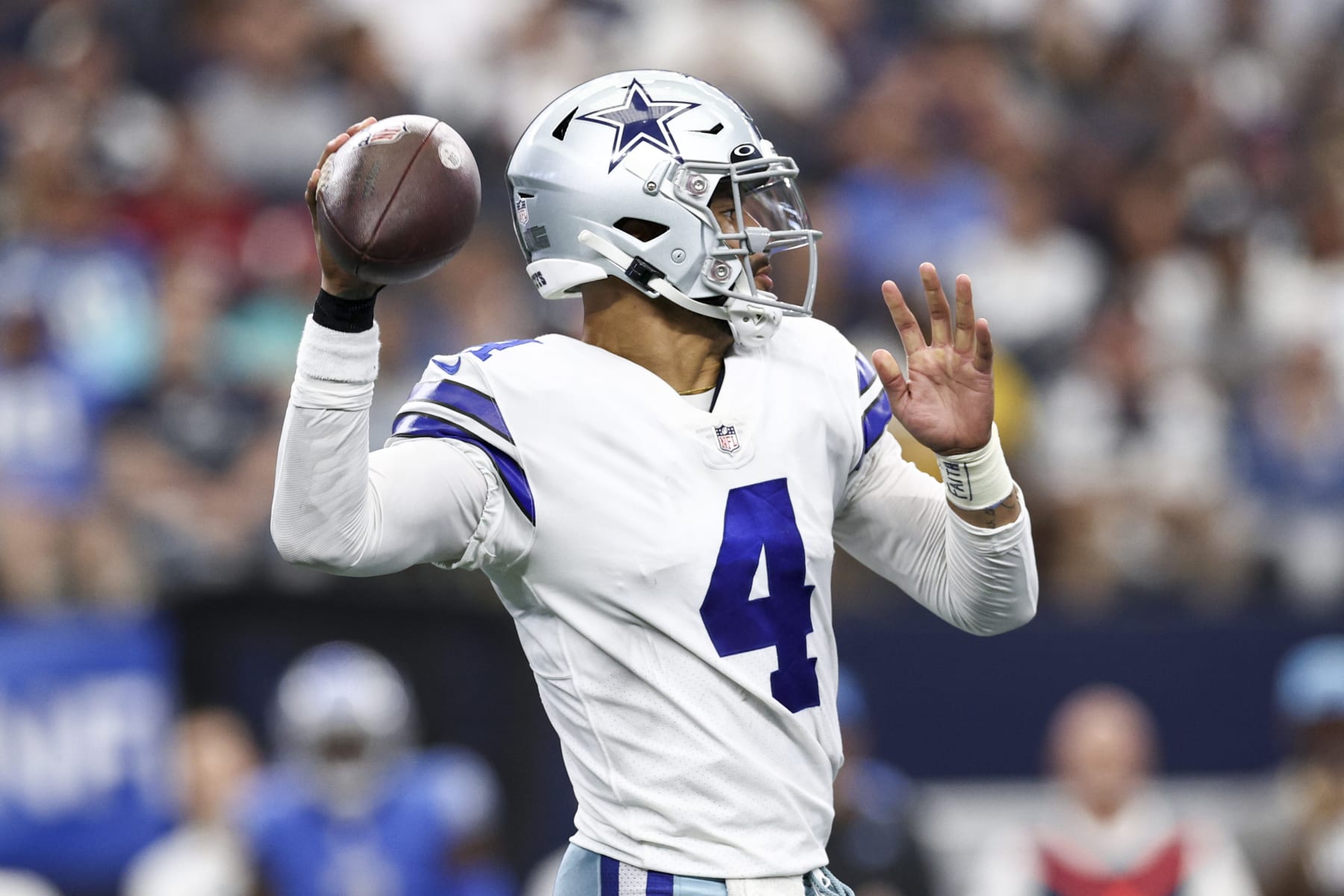 Cowboys' Dak Prescott Reportedly Passed on 2022 NFL Pro Bowl to